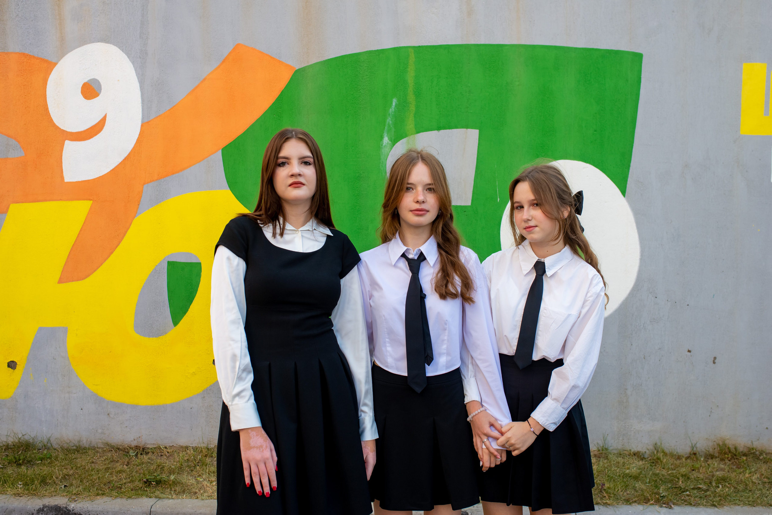 Школа 72. Женский фотограф Крещение Венчание Москва Брянск