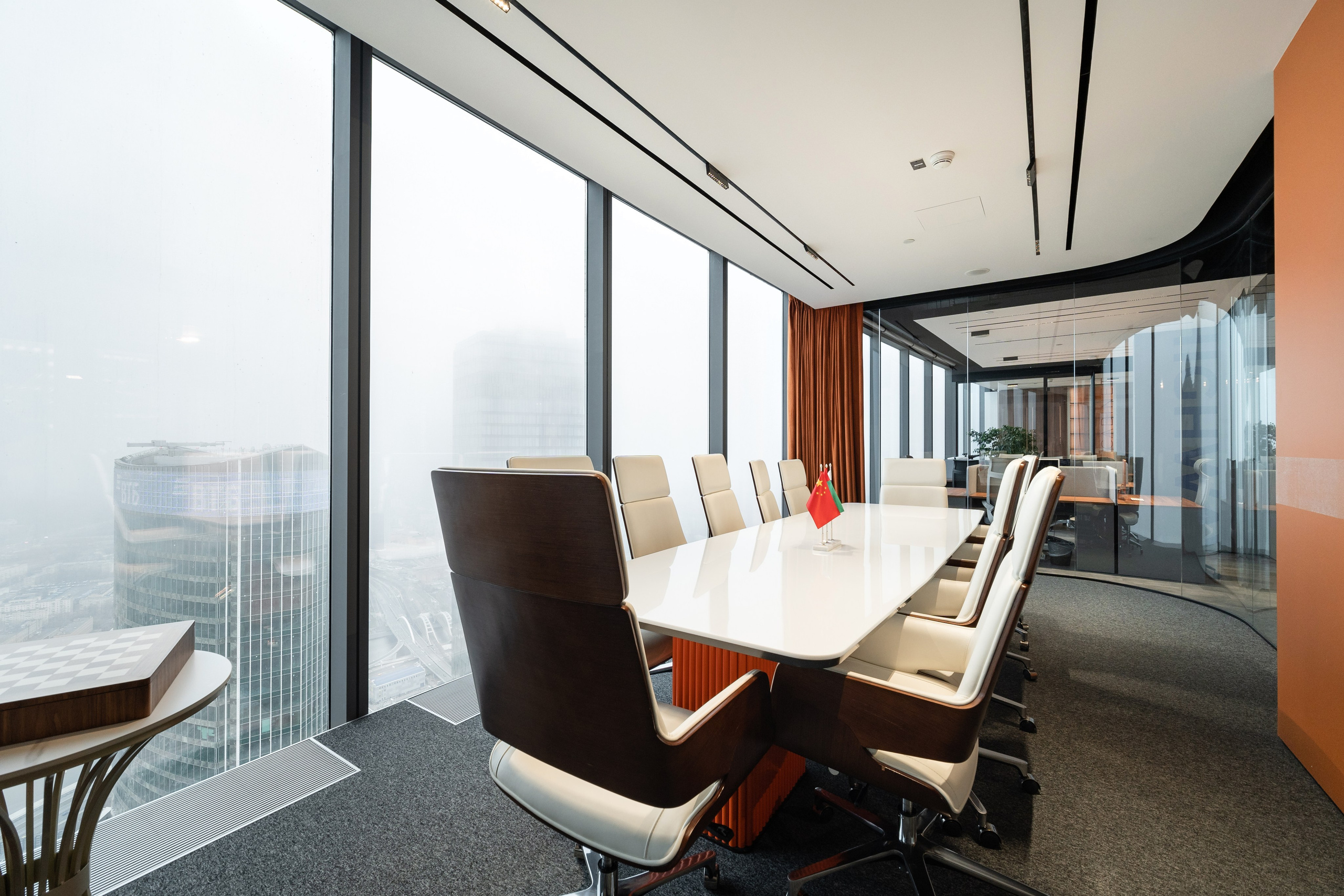 Фотосъемка помещения под офис. Интерьерный и архитектурный фотограф в Москве Панова Ольга