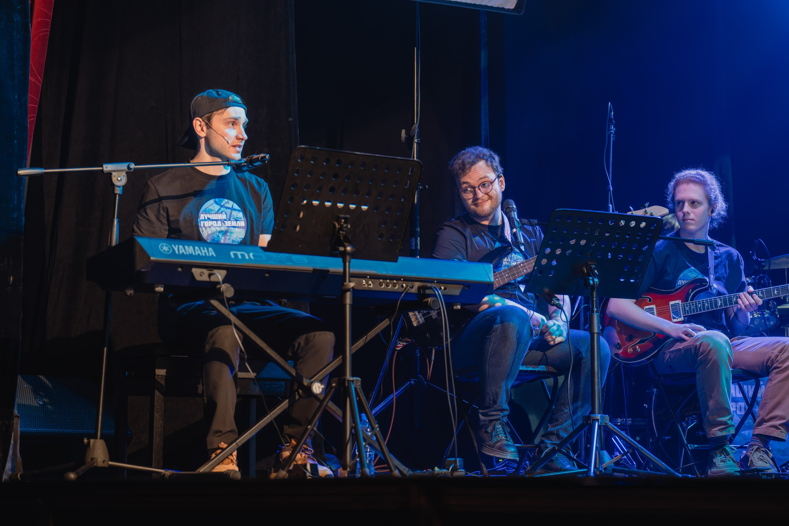 Театр Роста: Лучший город Земли. Сайт фотографа Сергея Абрамова