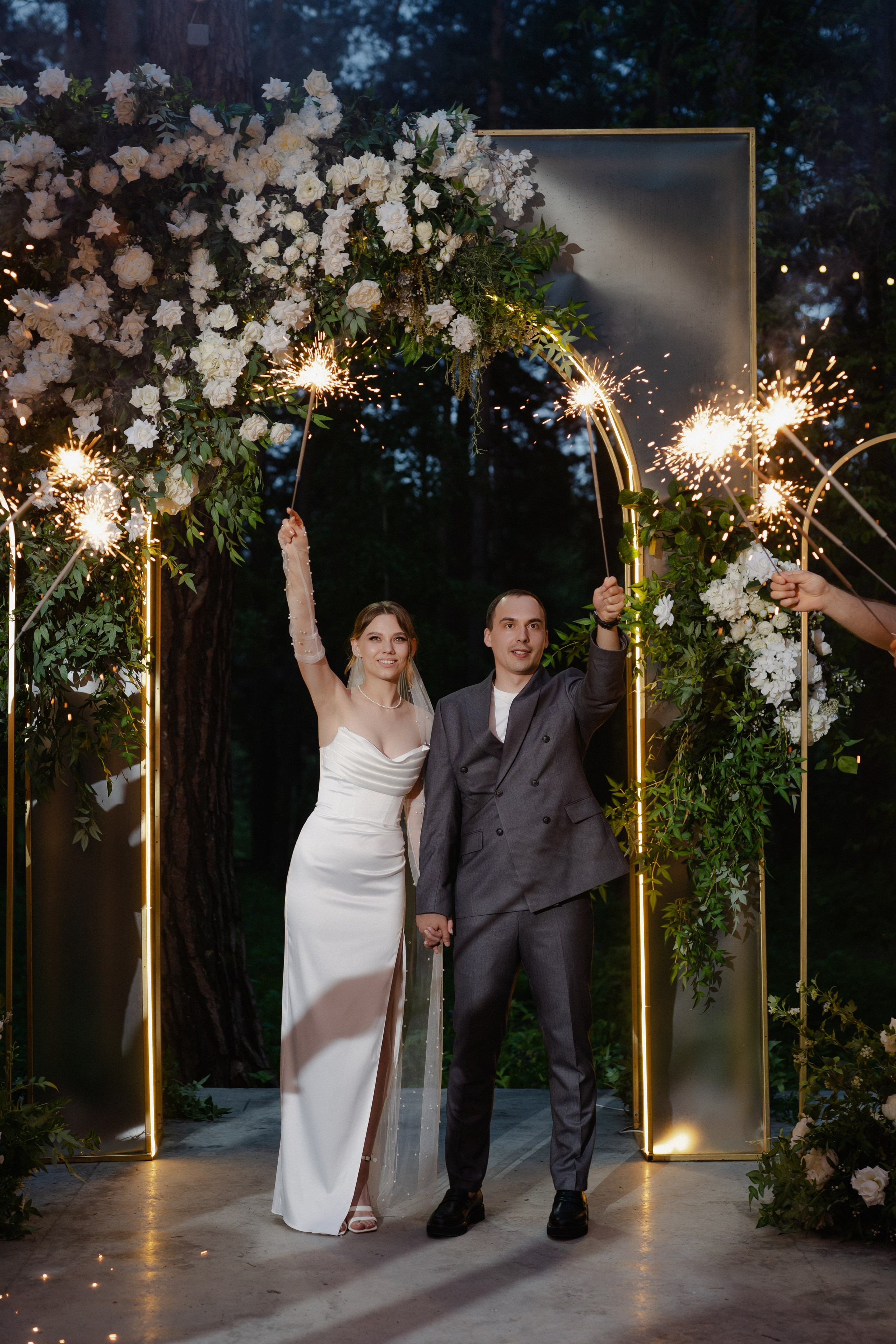 Екатерина и Никита. Свадьба в Шатре. Фотограф Аля Овчарова