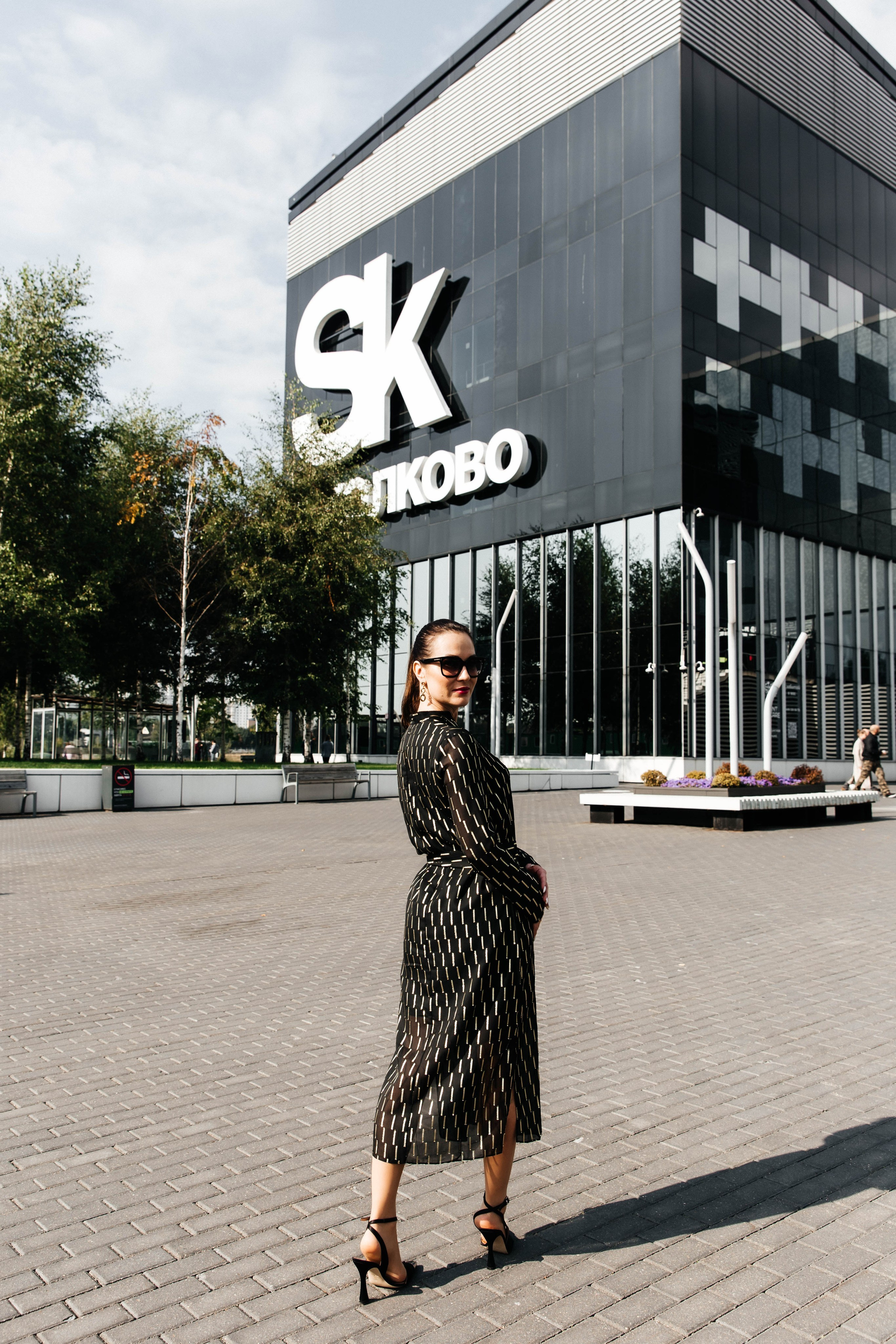 Бизнес портреты в Сколково. Фотограф Абакумова Анастасия