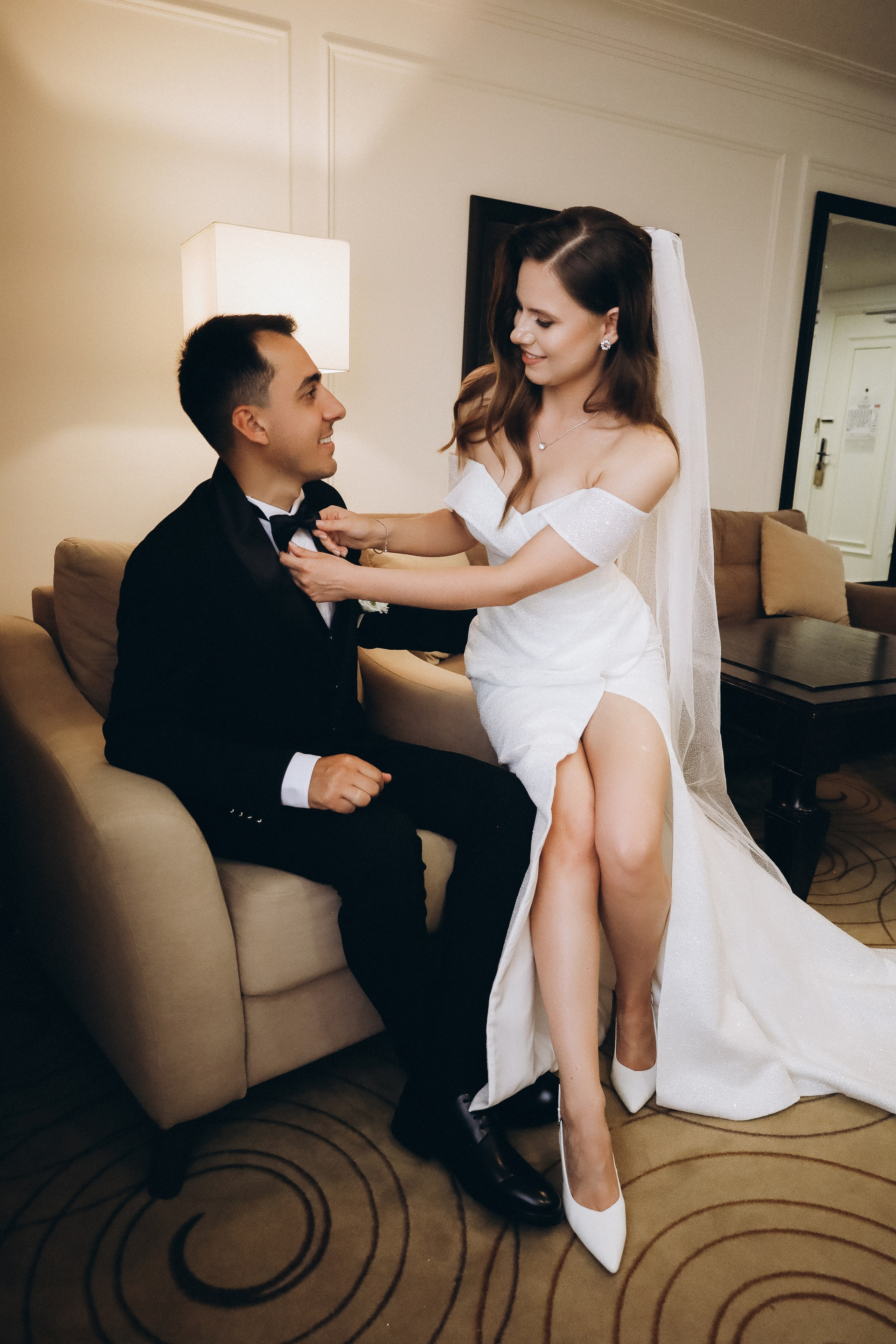 Айман & Наталья. Свадебный фотограф Татьяна Курганская