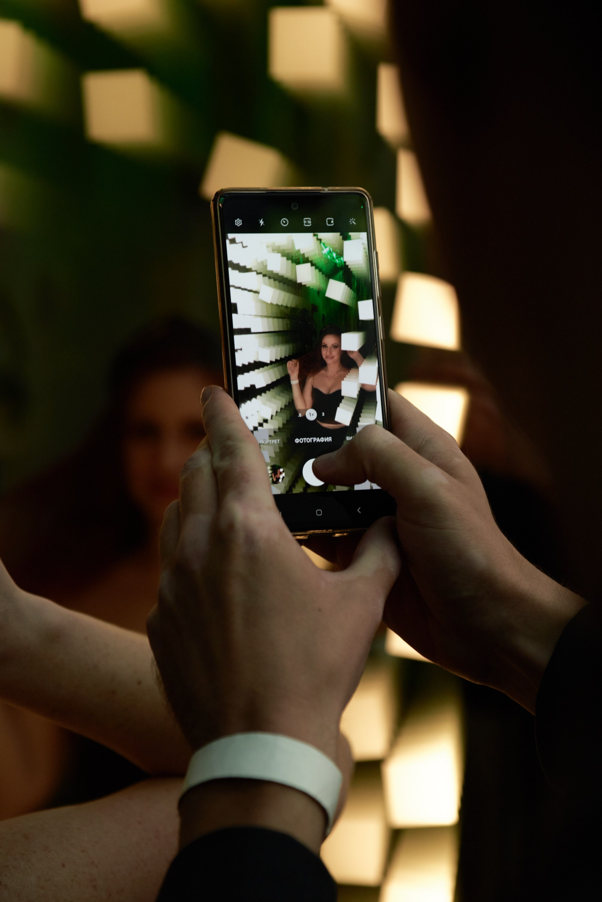 Event репортаж