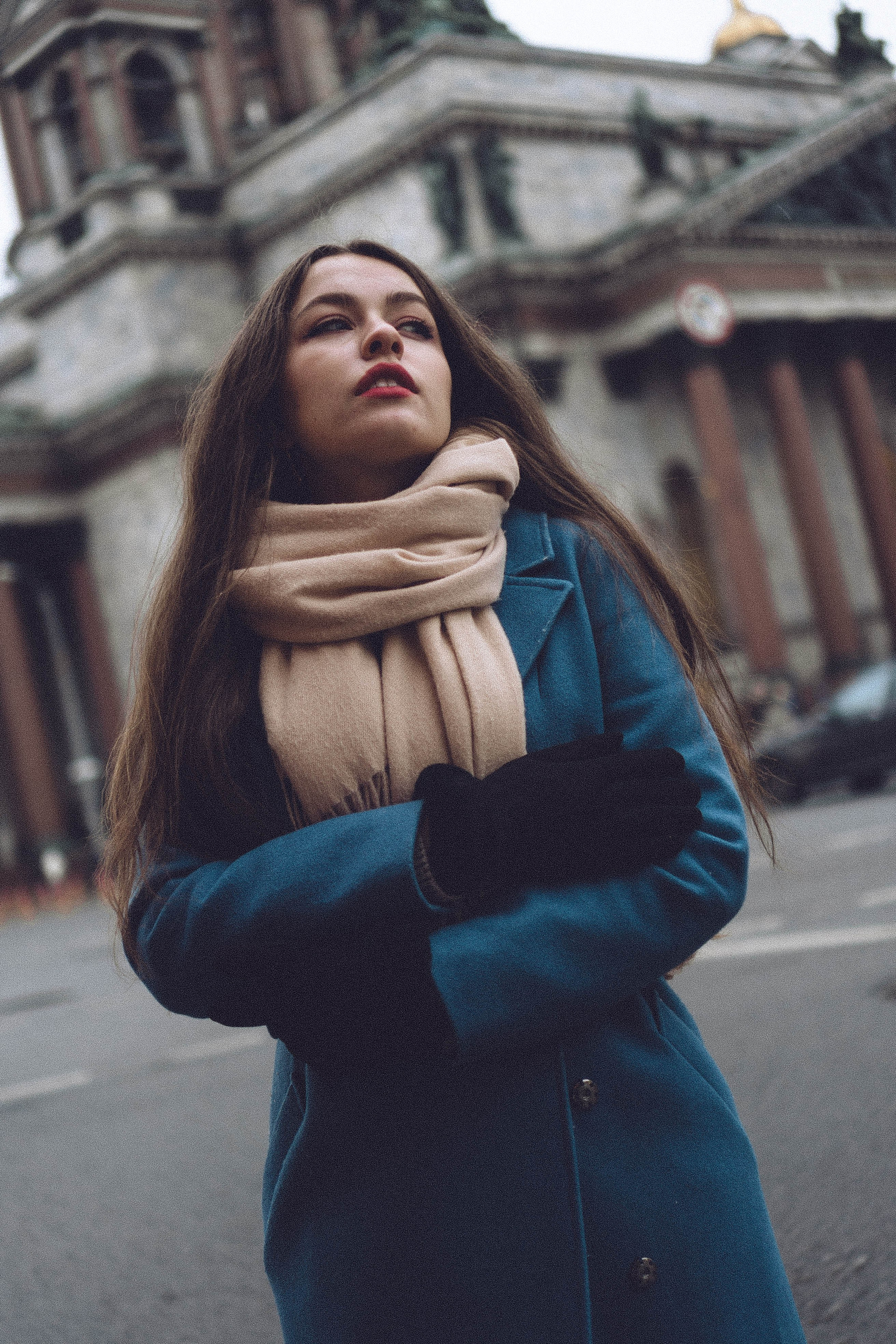 Прогулочная в центре. Профессиональный фотограф, Санкт-Петербург — Виктория Богомолова