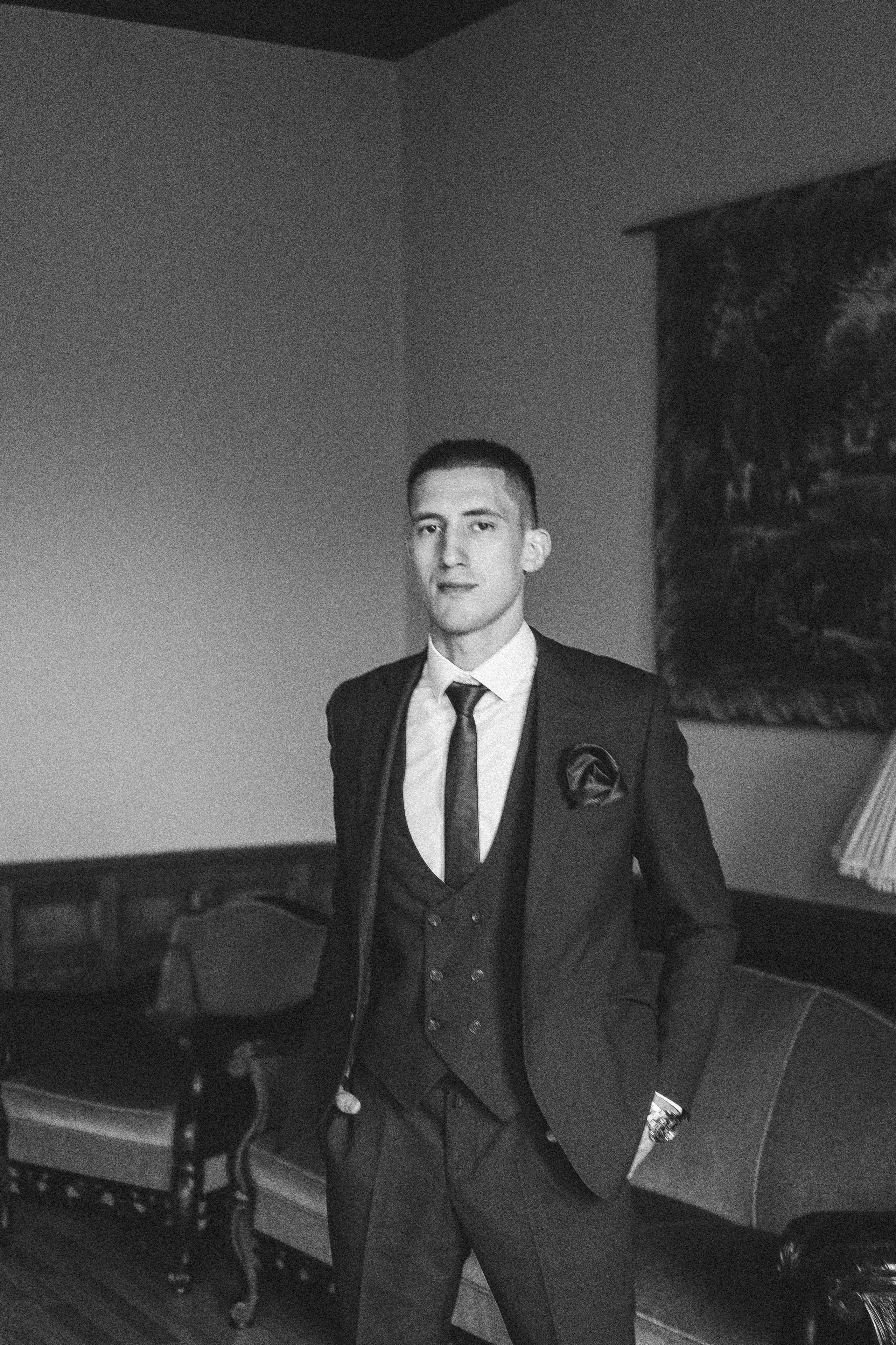 СВАДЕБНАЯ В СТУДИИ. Профессиональный фотограф, Санкт-Петербург — Виктория Богомолова