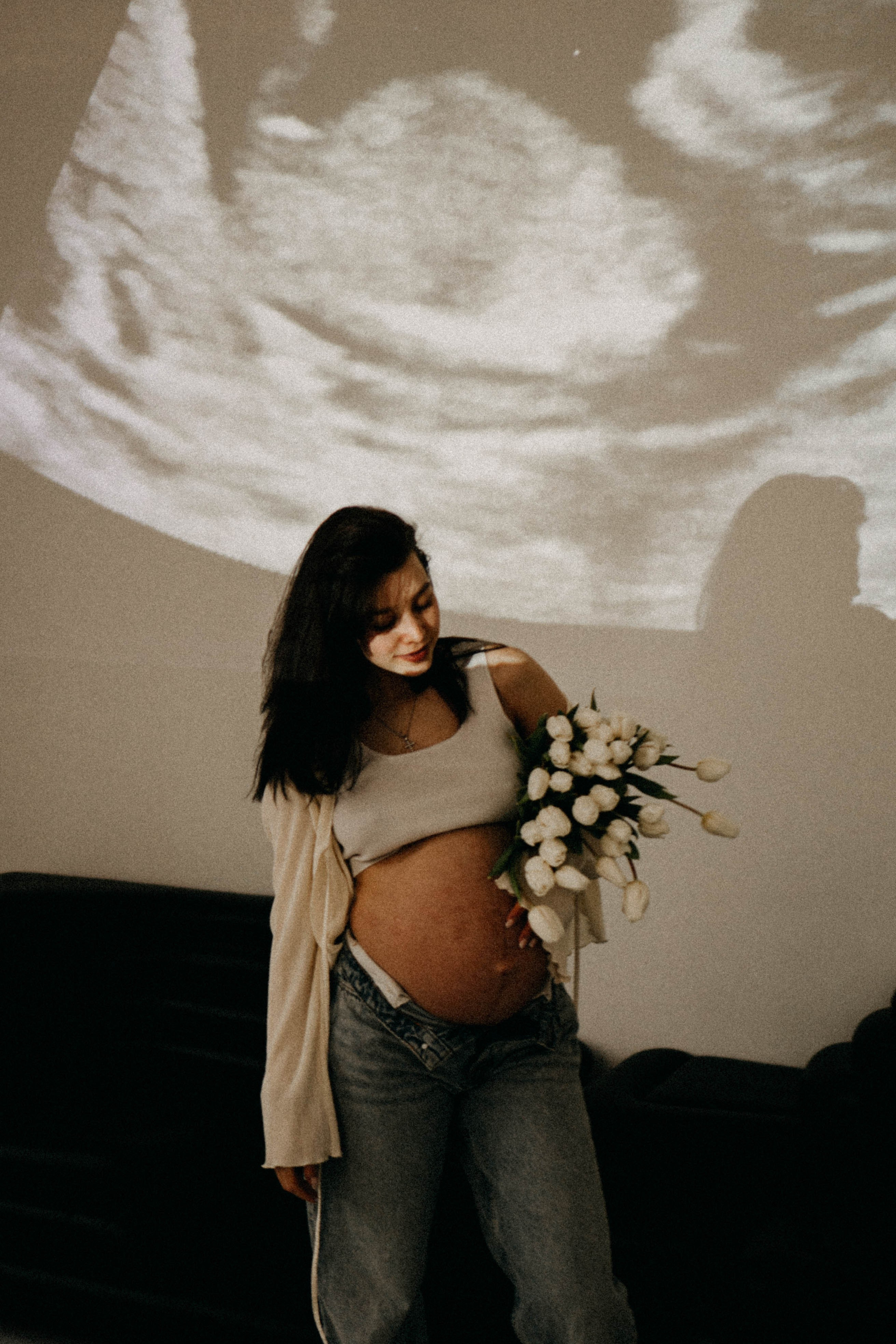 Love Story Беременность. Профессиональный фотограф, Санкт-Петербург — Виктория Богомолова