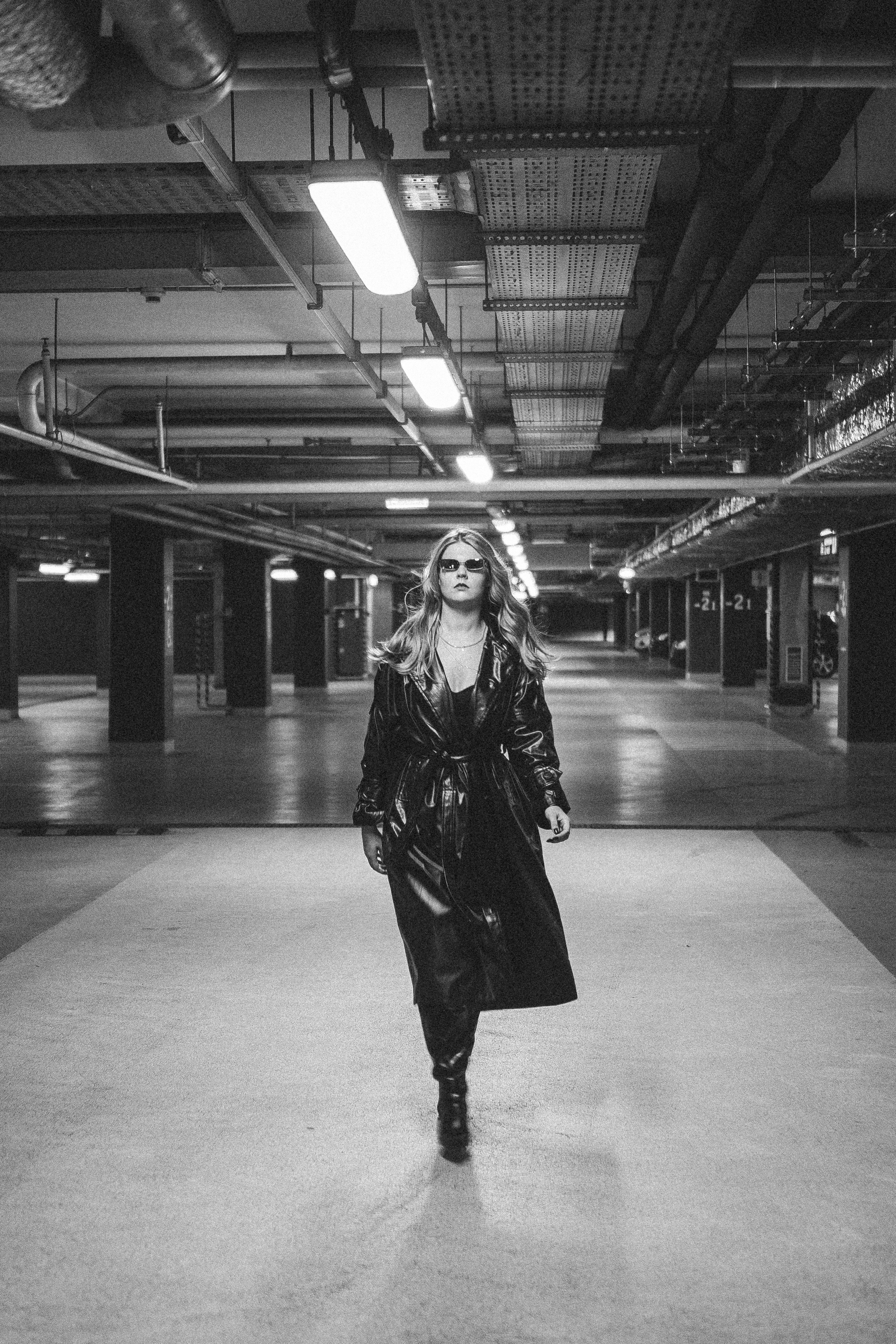 ЧБ. Профессиональный фотограф, Санкт-Петербург — Виктория Богомолова