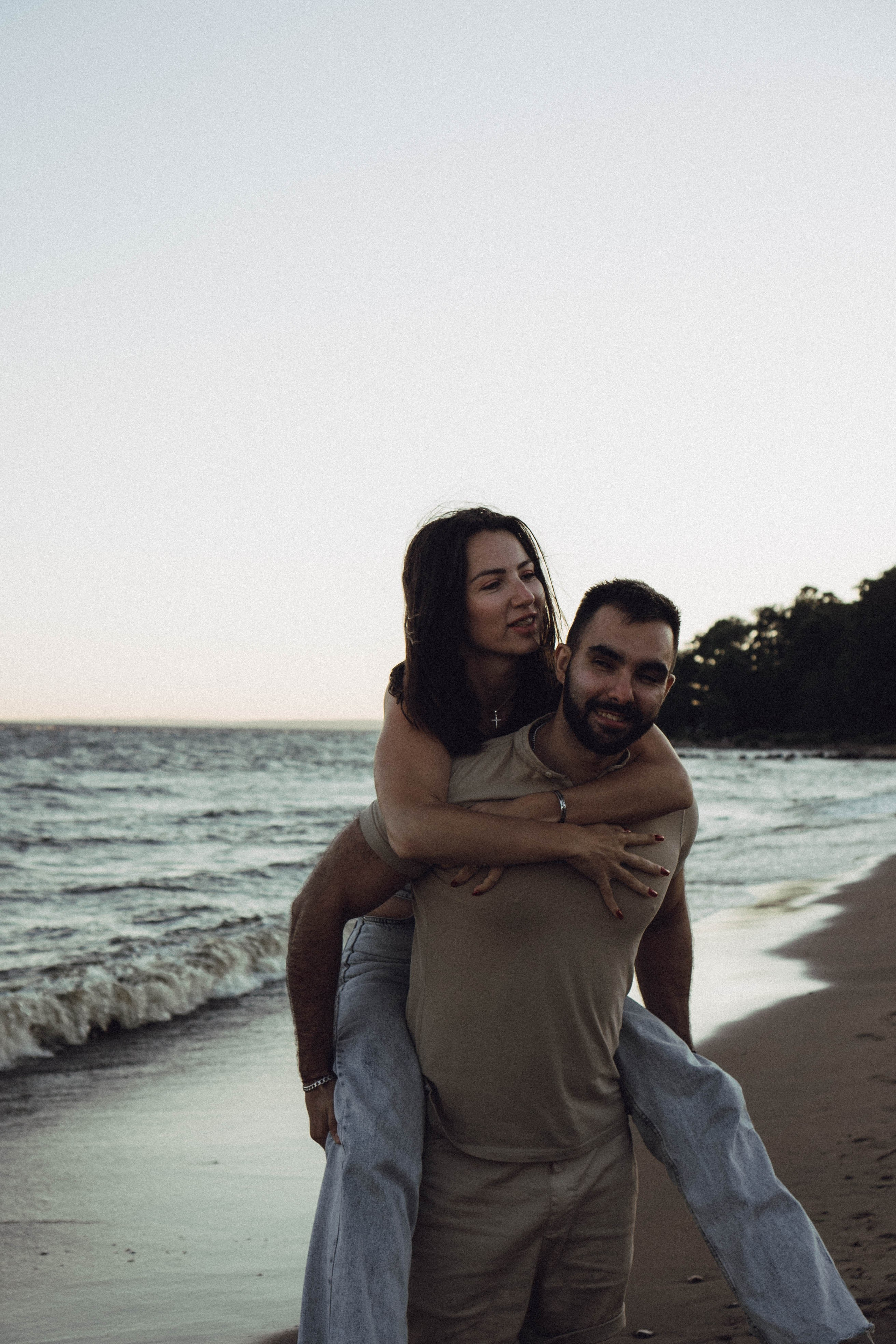 Любовь на заливе. Профессиональный фотограф, Санкт-Петербург — Виктория Богомолова
