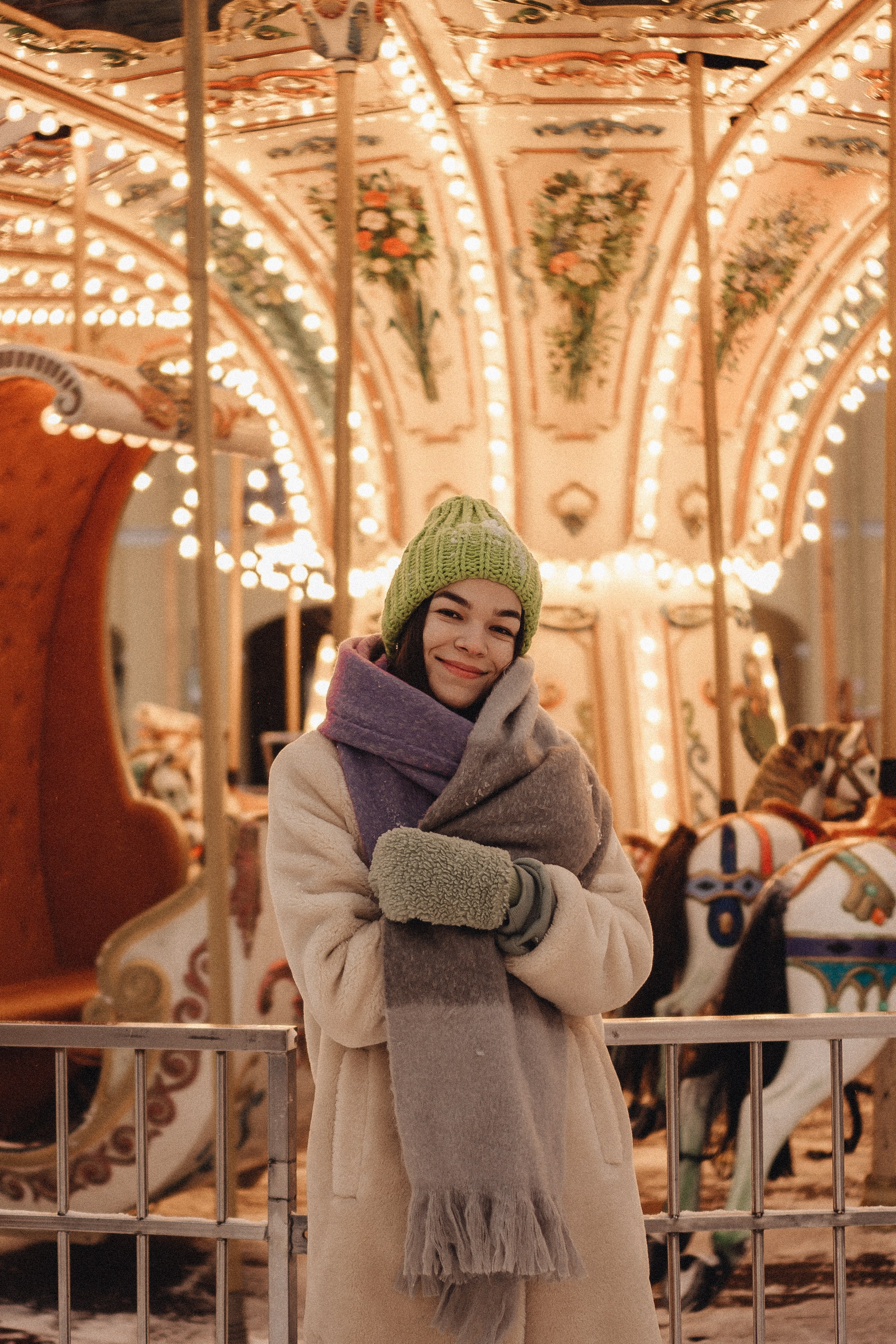 НОВОГОДНЯЯ. Профессиональный фотограф, Санкт-Петербург — Виктория Богомолова