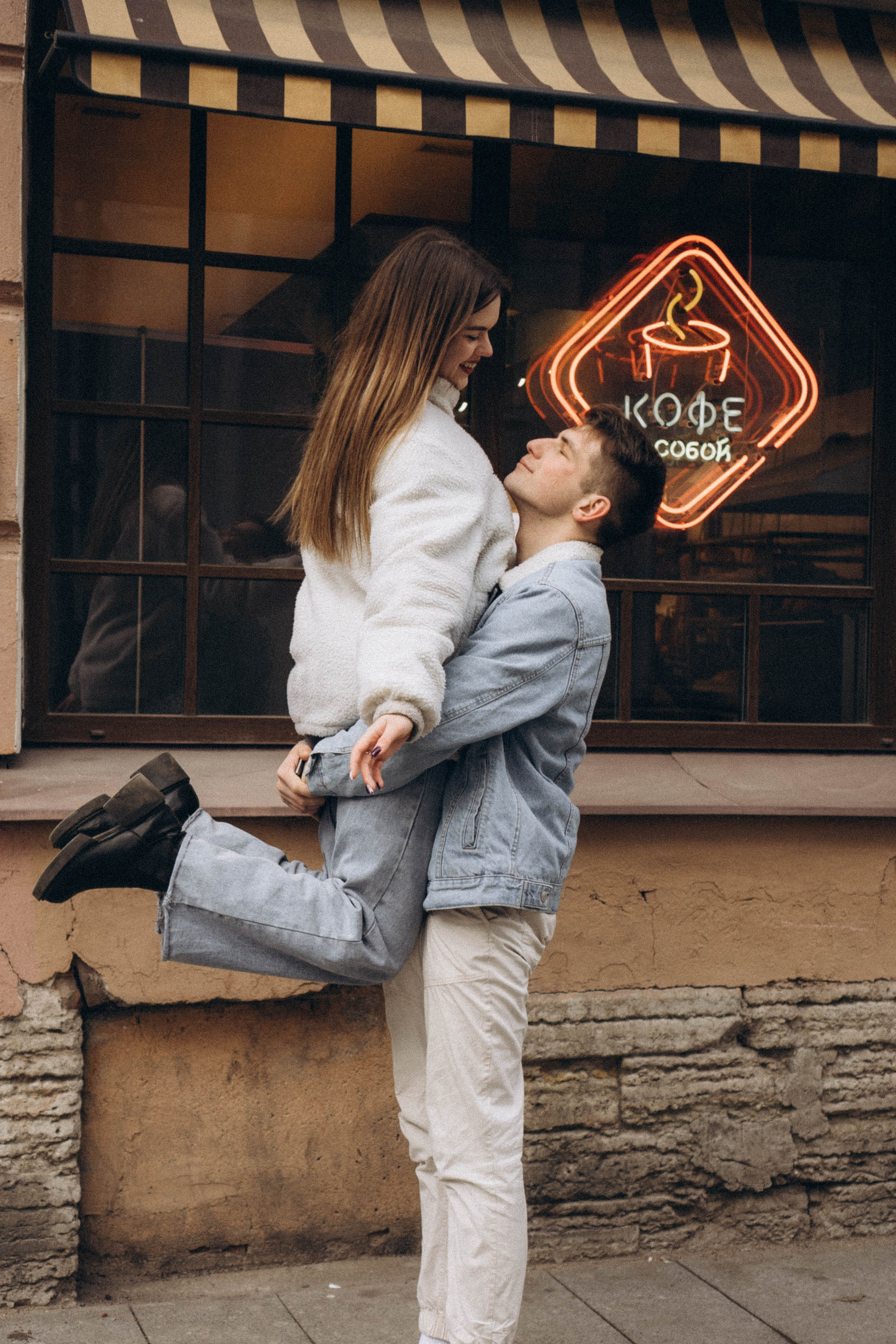 Прогулочная. Профессиональный фотограф, Санкт-Петербург — Виктория Богомолова