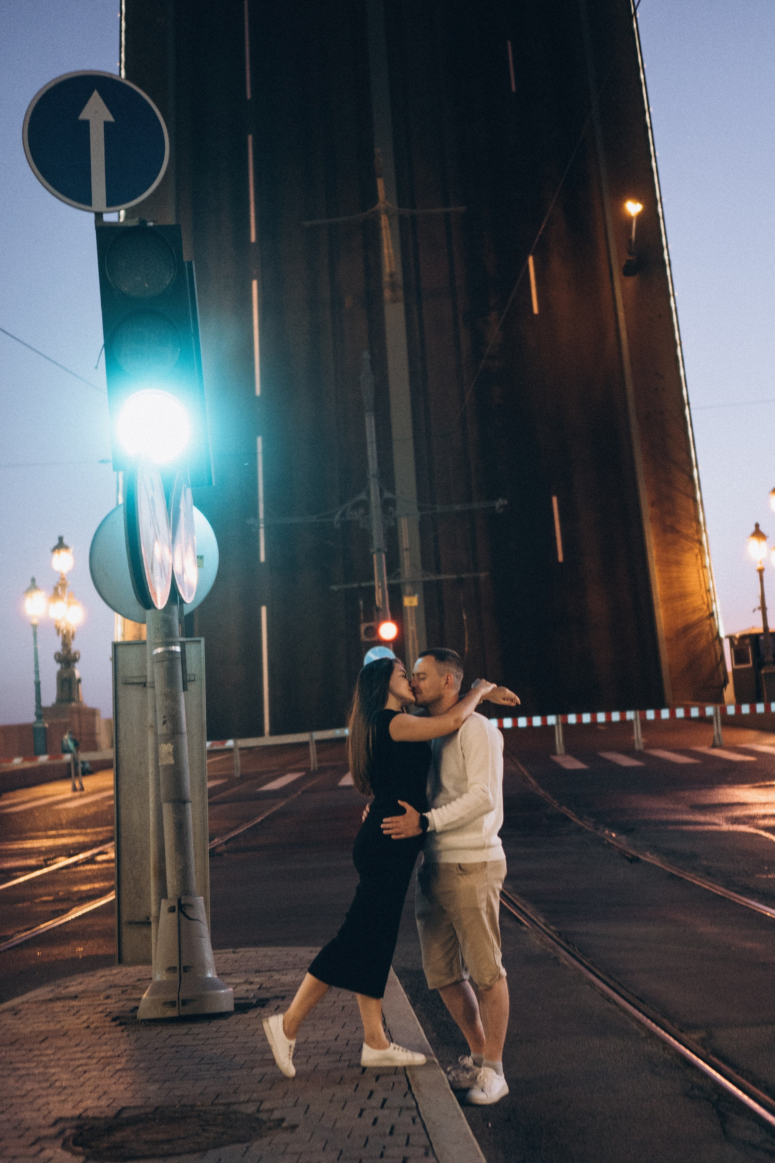 ПРОГУЛКА ПО ПИТЕРУ НА РАССВЕТЕ. Профессиональный фотограф, Санкт-Петербург — Виктория Богомолова