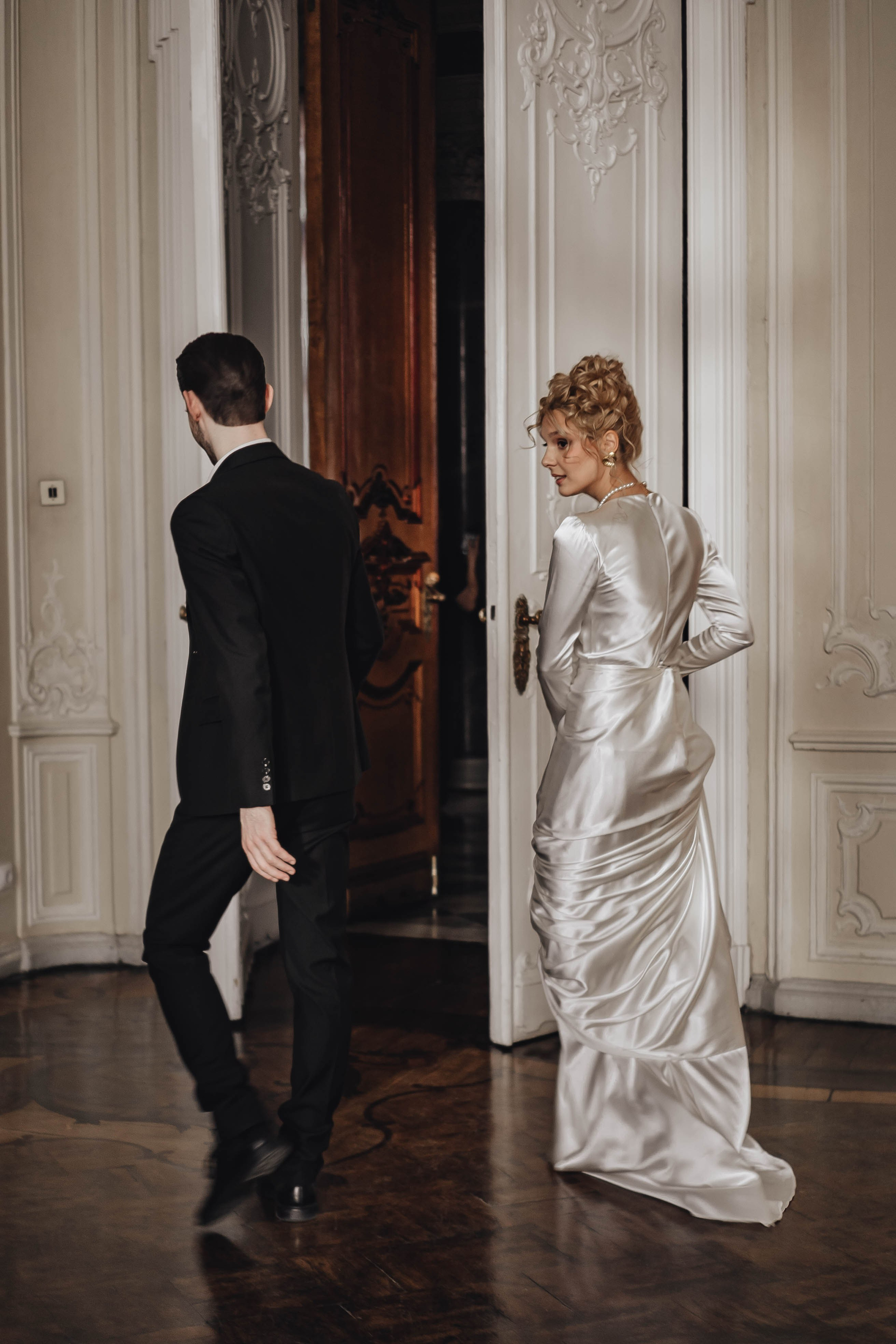 СВАДЕБНАЯ ФОТОСЕСИИЯ В НИКОЛАЕВСКОМ ДВОРЦЕ. Профессиональный фотограф, Санкт-Петербург — Виктория Богомолова