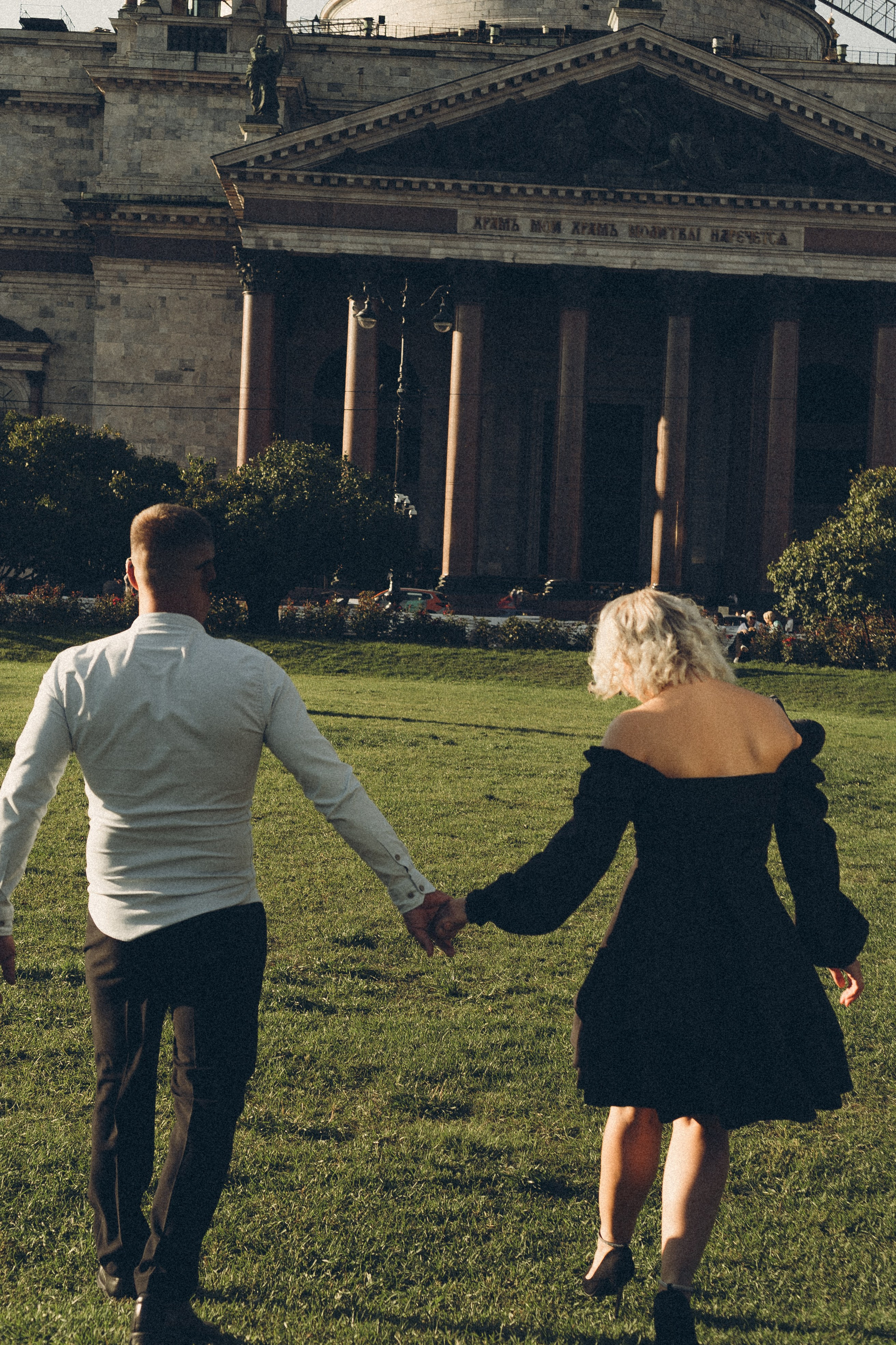 Сентябрьский вечер. Профессиональный фотограф, Санкт-Петербург — Виктория Богомолова