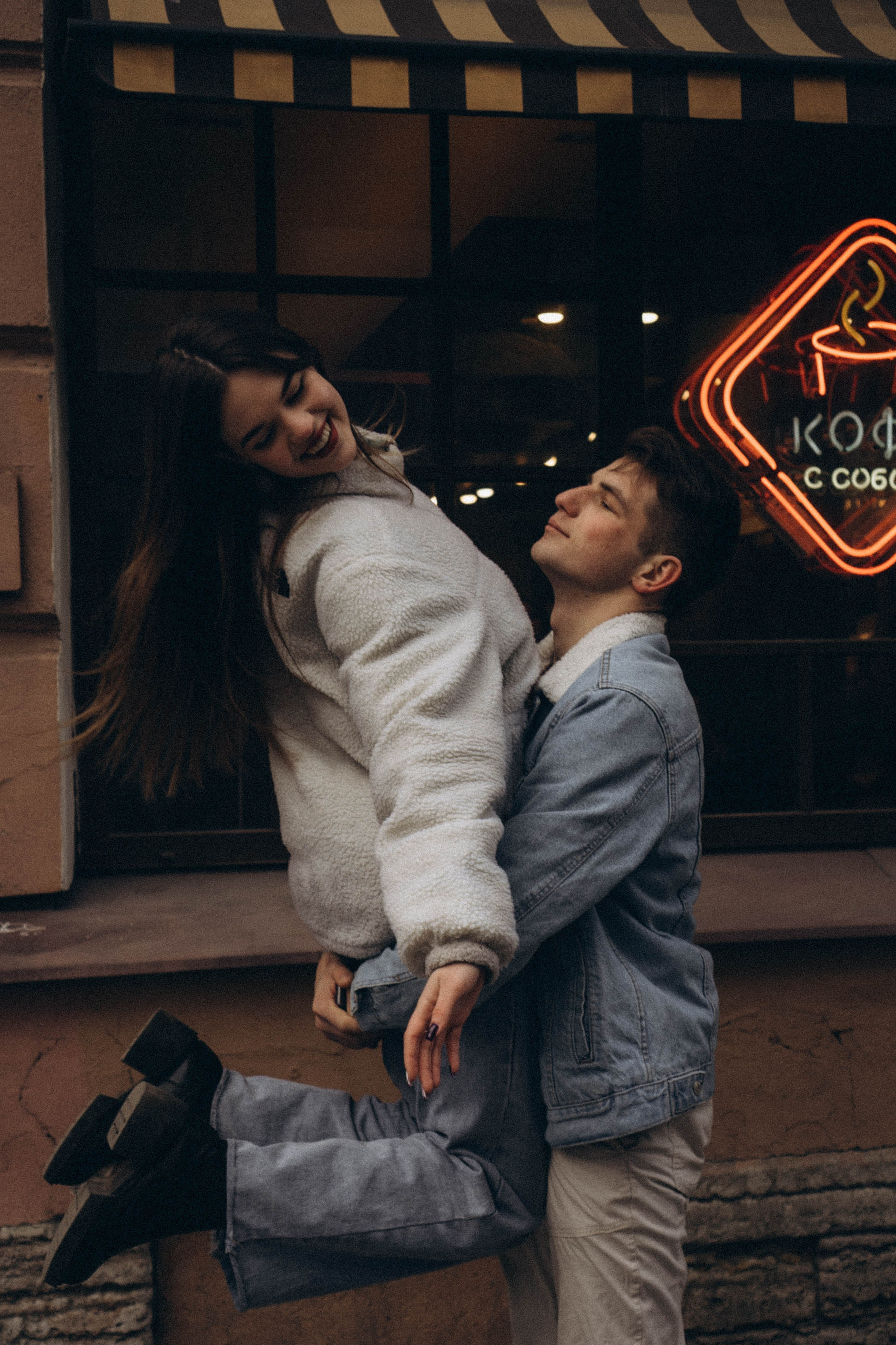 Прогулочная. Профессиональный фотограф, Санкт-Петербург — Виктория Богомолова