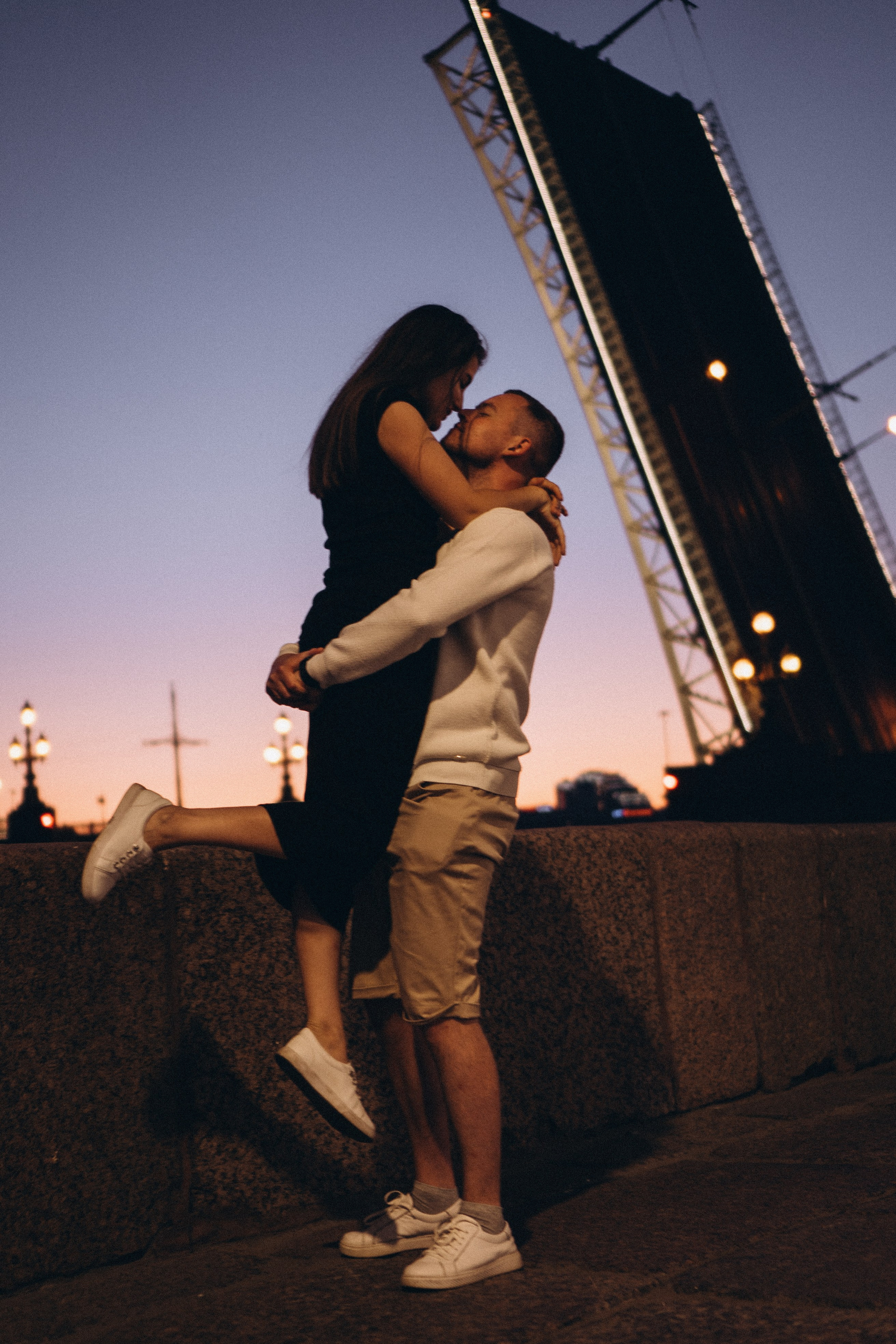 ПРОГУЛКА ПО ПИТЕРУ НА РАССВЕТЕ. Профессиональный фотограф, Санкт-Петербург — Виктория Богомолова