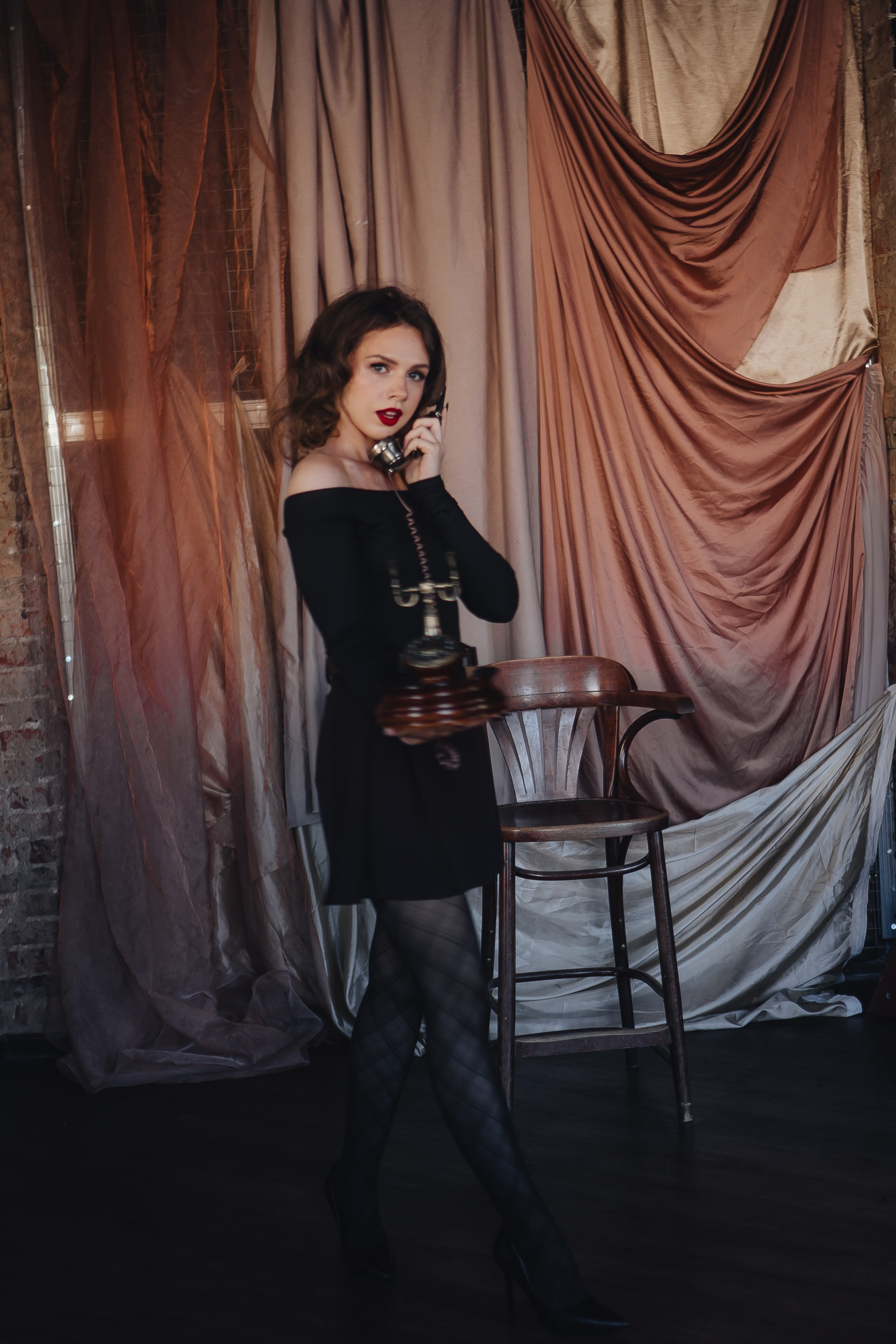 Студийная. Профессиональный фотограф, Санкт-Петербург — Виктория Богомолова