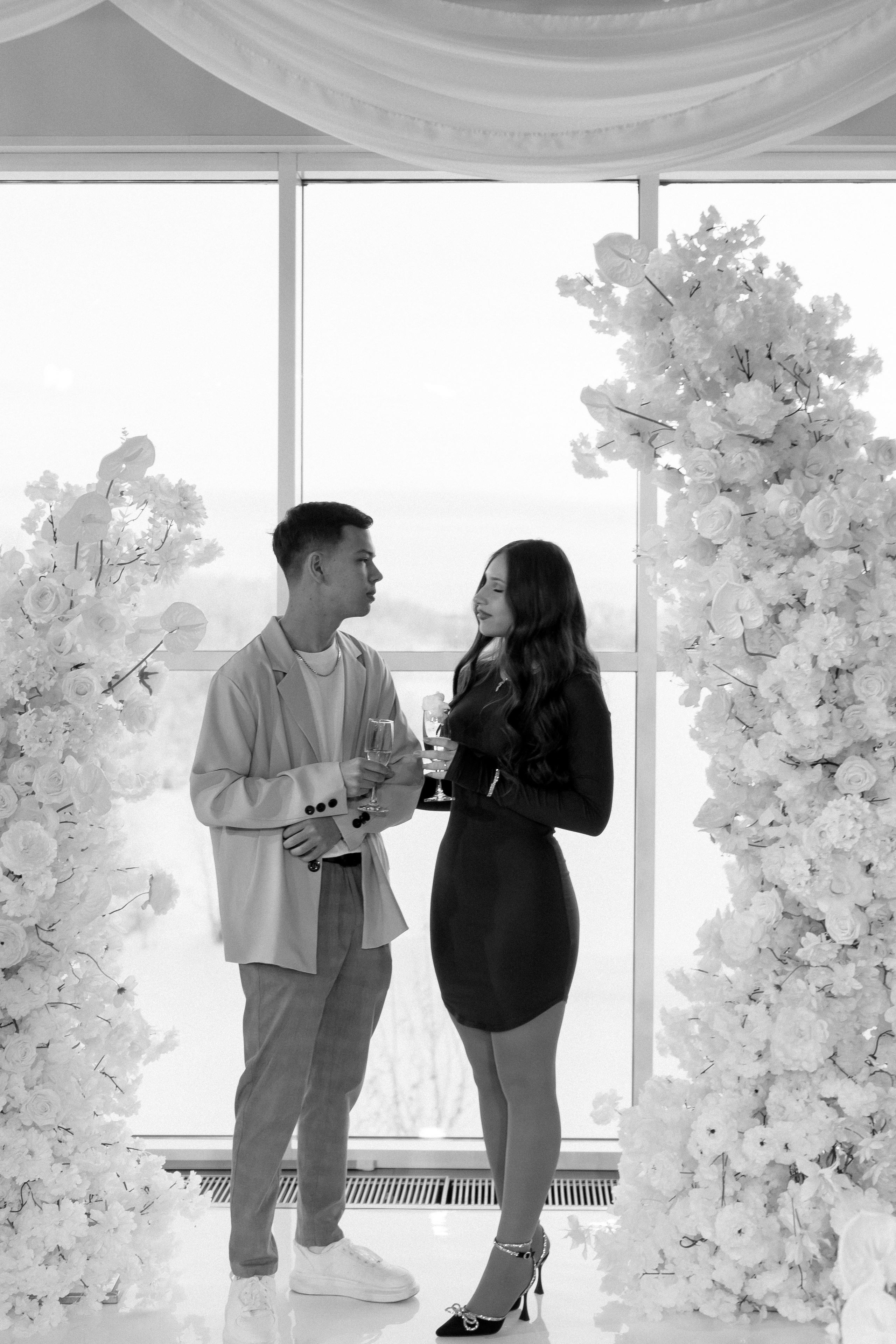 СВАДЕБНАЯ СЬЕМКА СБОРОВ В ОТЕЛЕ И ВЫЕЗД НА ЦЕРЕМОНИЮ (СНЯТО В СИБИРЕ В НИЖНЕВАРТОВСКЕ). Профессиональный фотограф, Санкт-Петербург — Виктория Богомолова