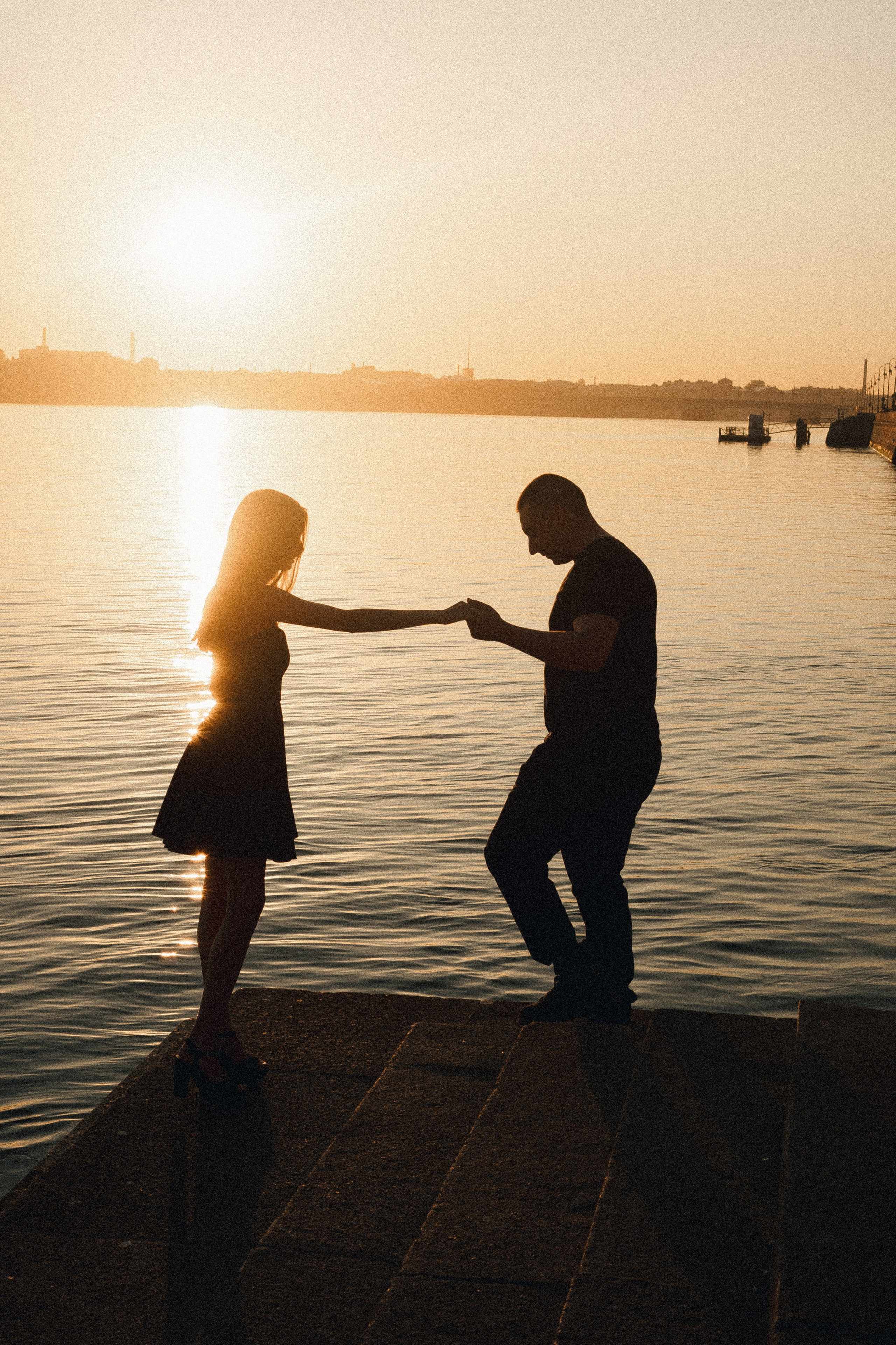 Рассвет. Профессиональный фотограф, Санкт-Петербург — Виктория Богомолова