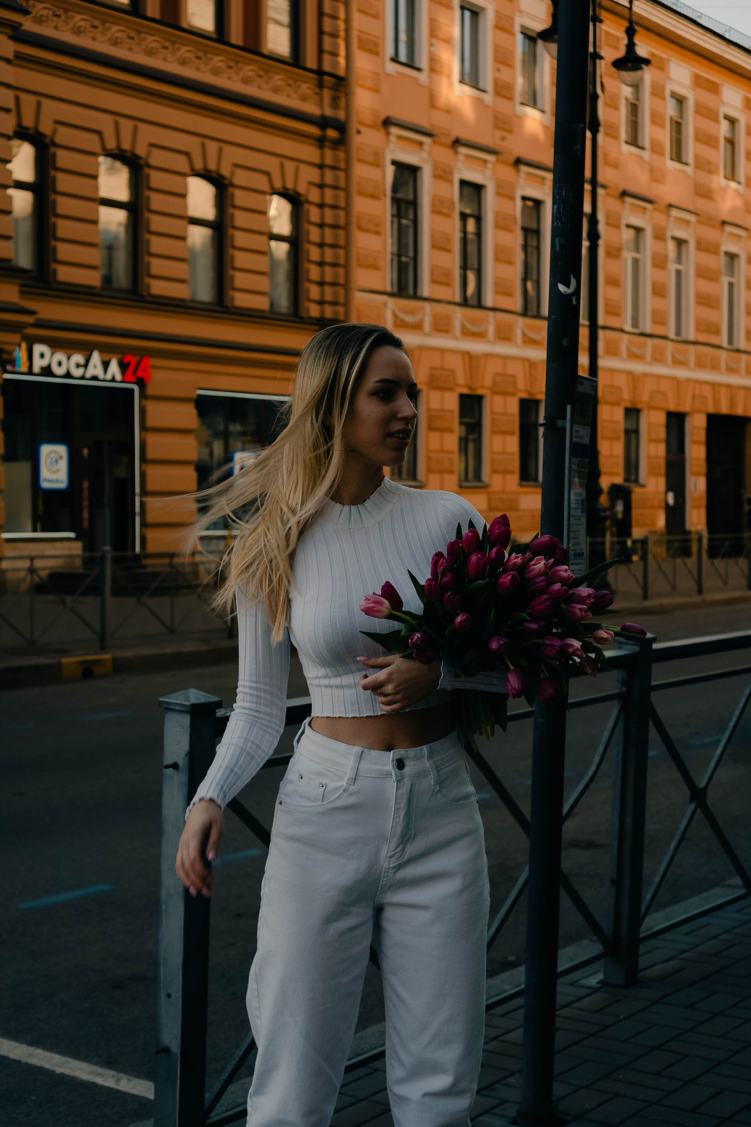 На закате. Профессиональный фотограф, Санкт-Петербург — Виктория Богомолова