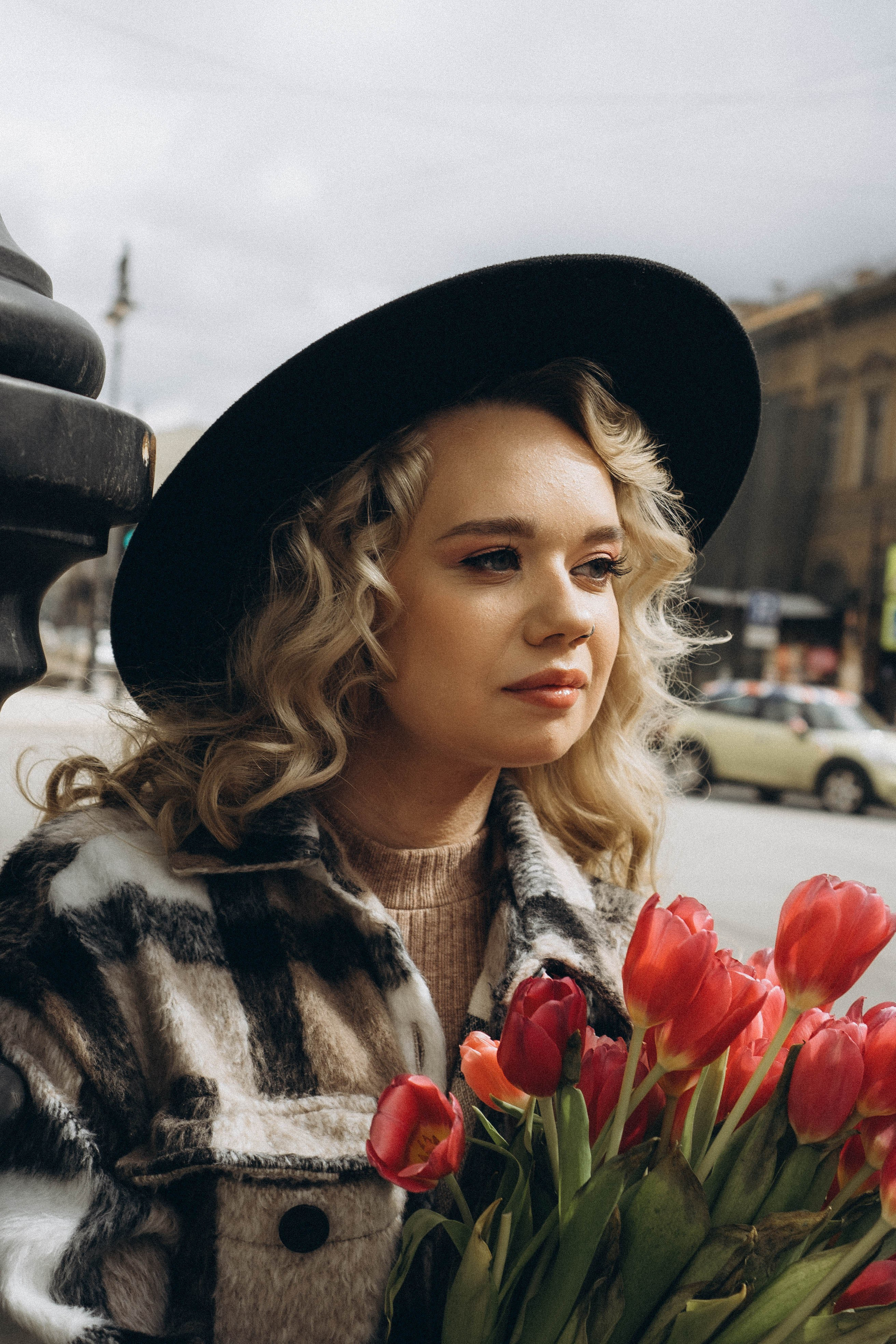 Студийная. Профессиональный фотограф, Санкт-Петербург — Виктория Богомолова