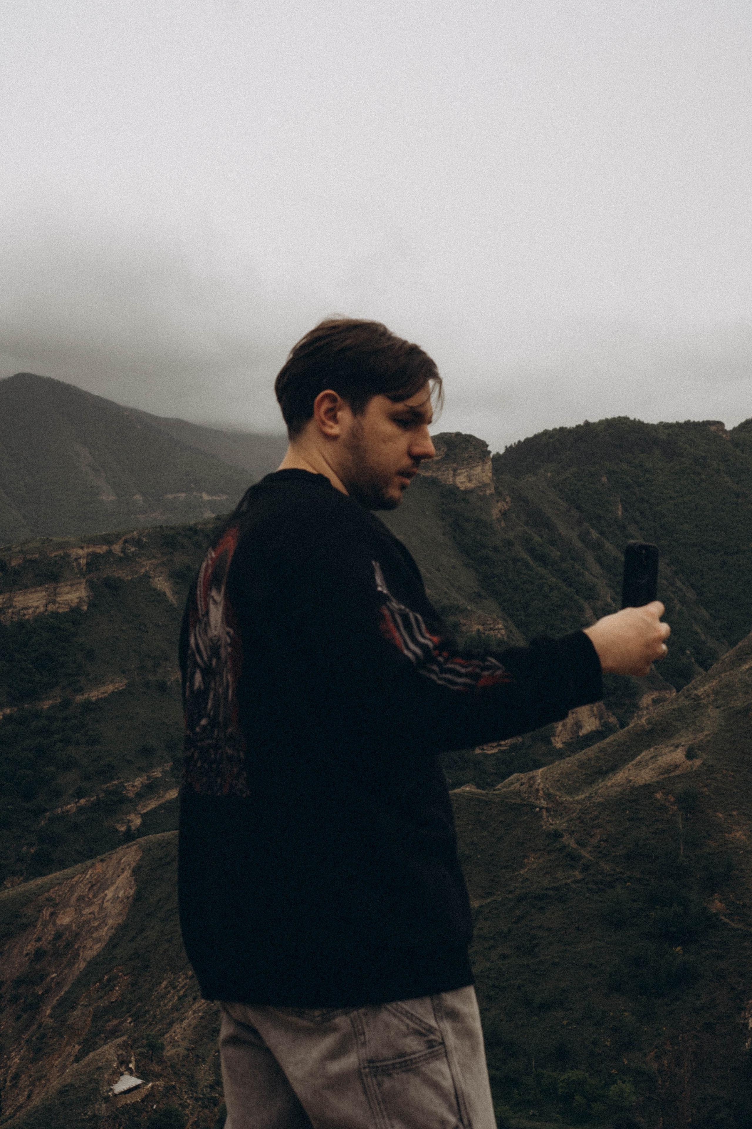 Горы. Профессиональный фотограф, Санкт-Петербург — Виктория Богомолова