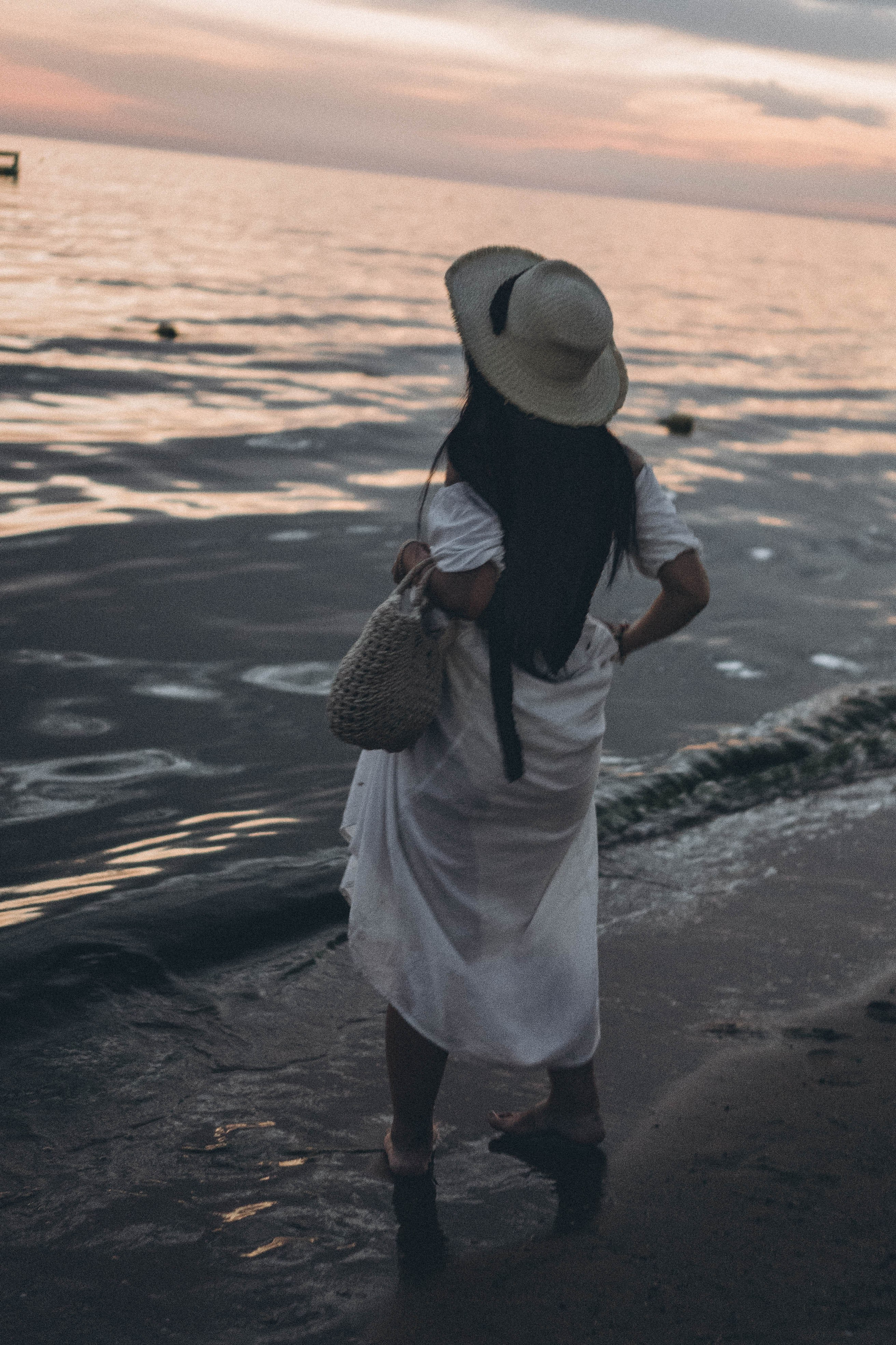 Закат на черном море. Профессиональный фотограф, Санкт-Петербург — Виктория Богомолова