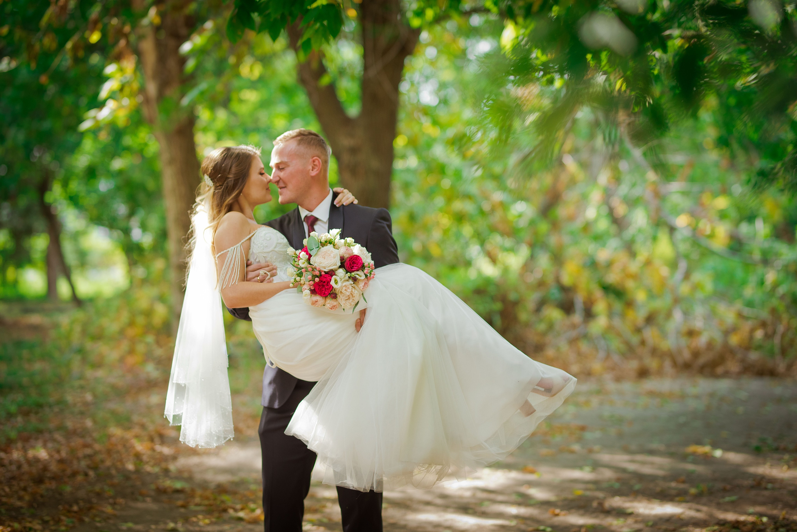 Дмитрий и Наталья. Свадебный и семейный фотограф Яна Стражева. Волгоград, Москва