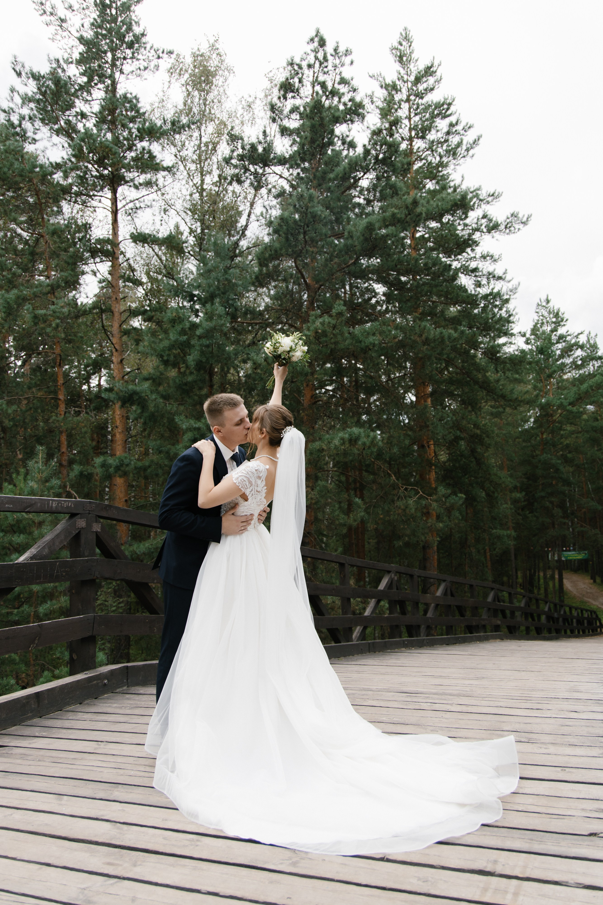 Ксения и Антон (полный день). Фотограф в Барнауле Юлия Садвокасова