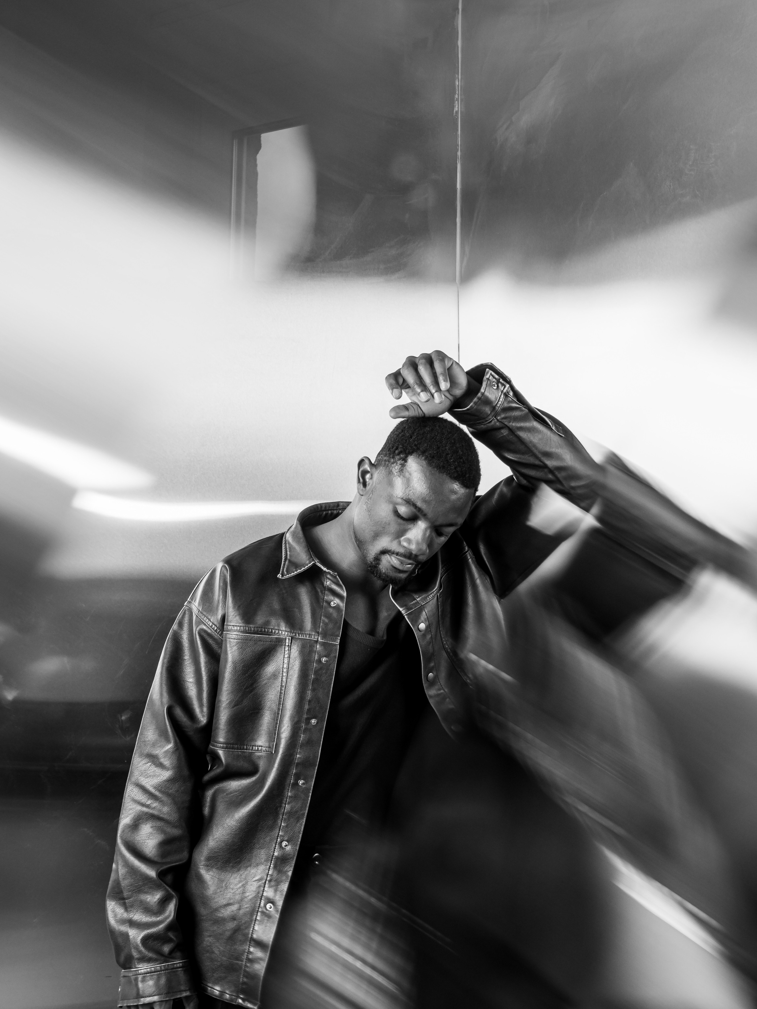 Мужской портрет. Фотограф Москва Олеся Семенова