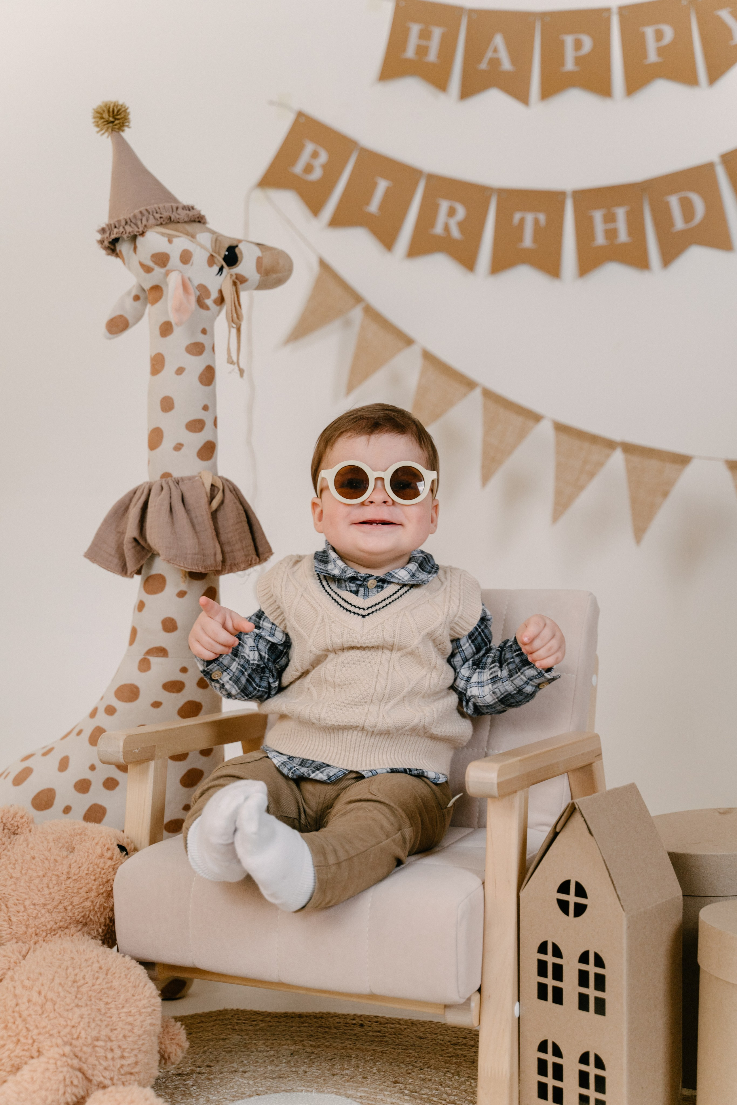 Годовасие Артема. Свадебный фотограф Юлия Копылова