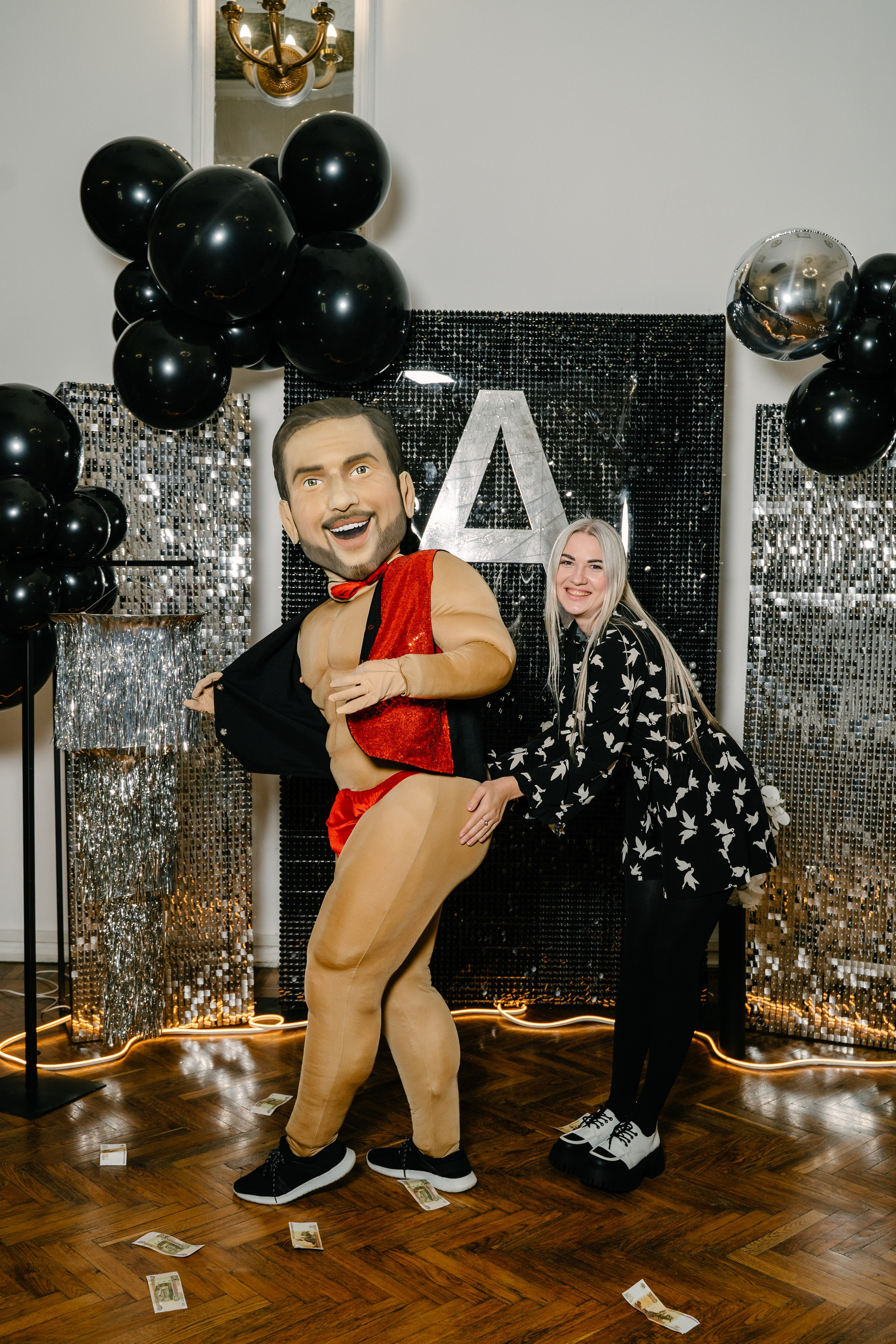 День рождения Ани Кругловой. Свадебный фотограф Юлия Копылова