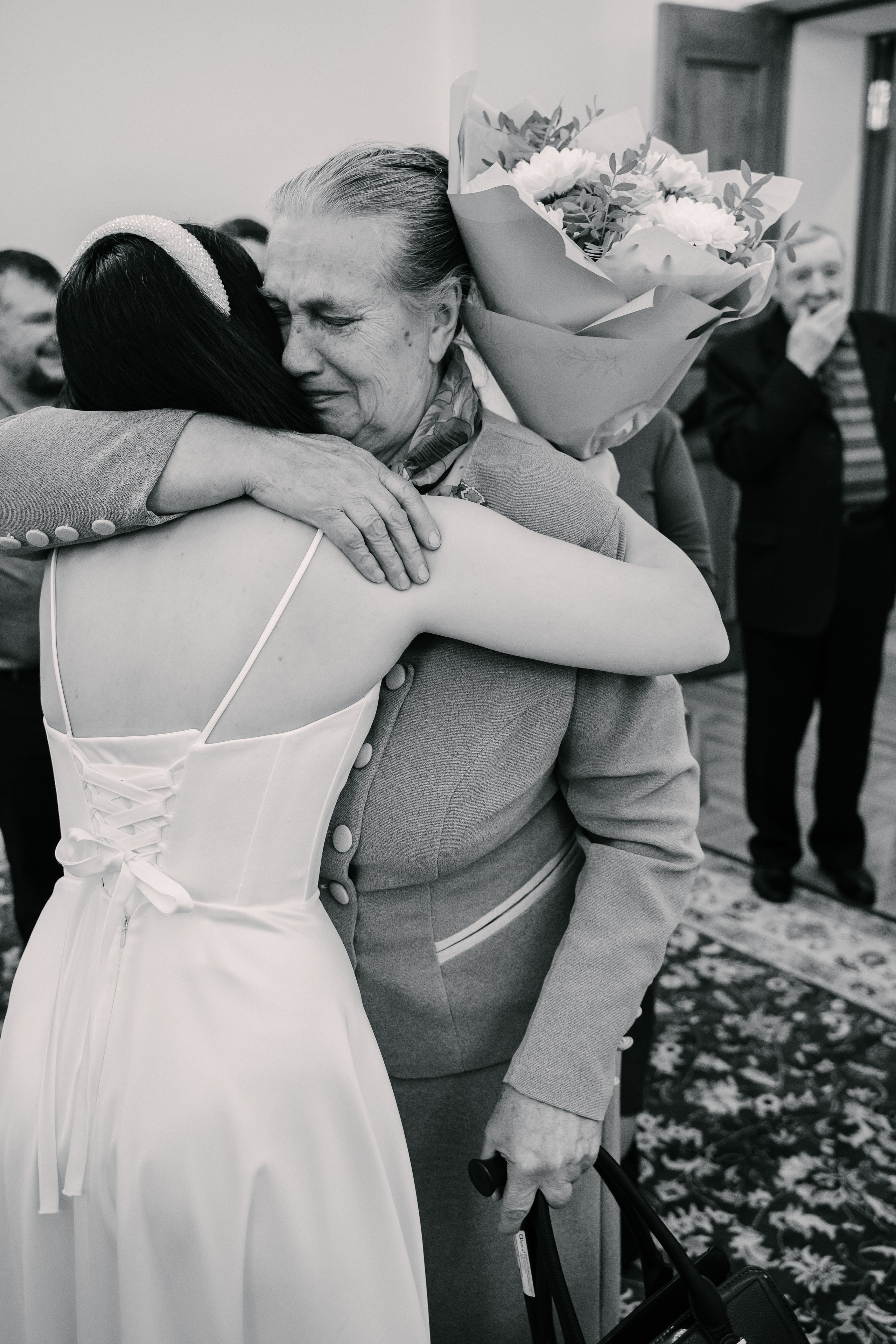 Иван и Валерия. Свадебный фотограф Юлия Копылова