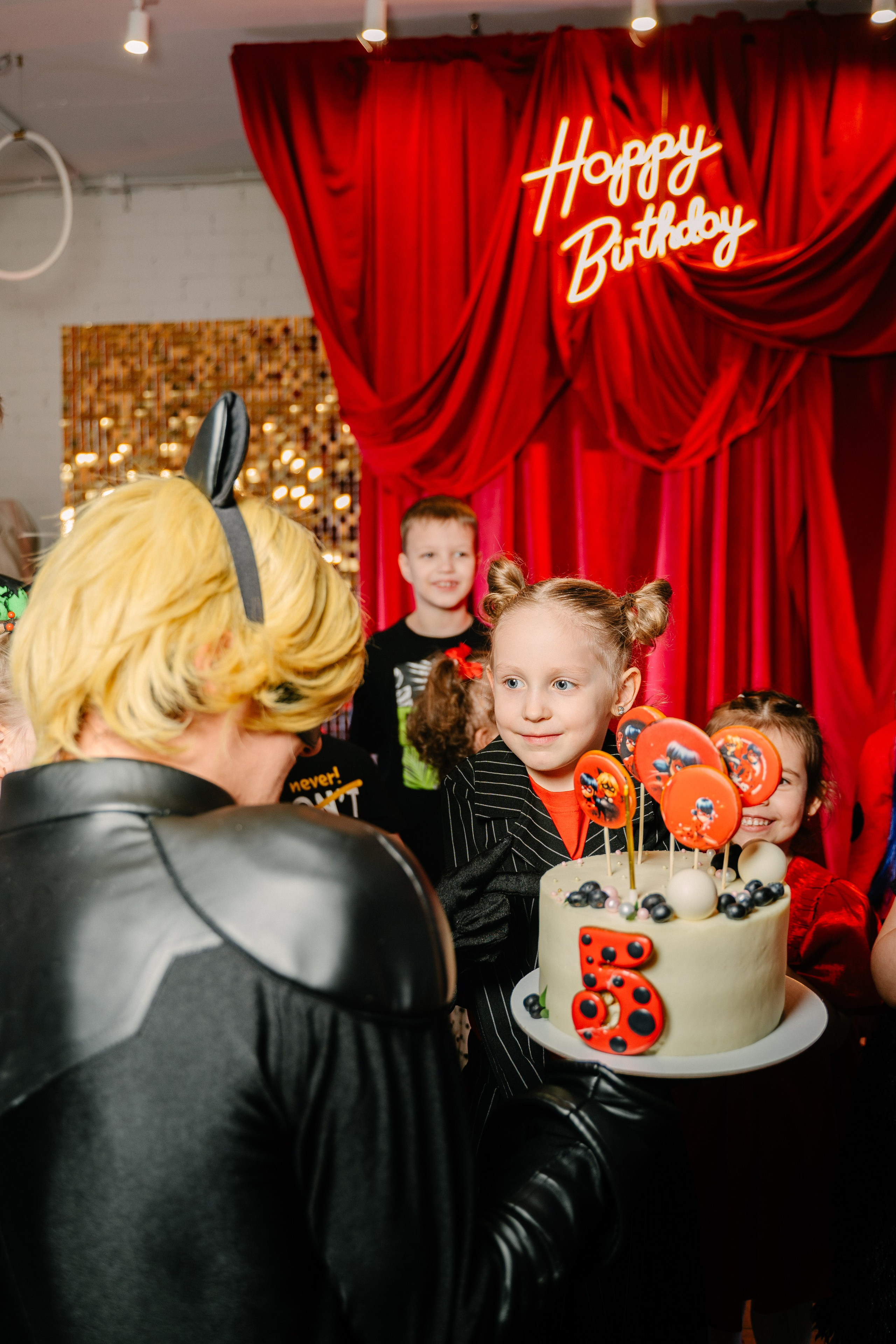 День рождения Киры. Свадебный фотограф Юлия Копылова