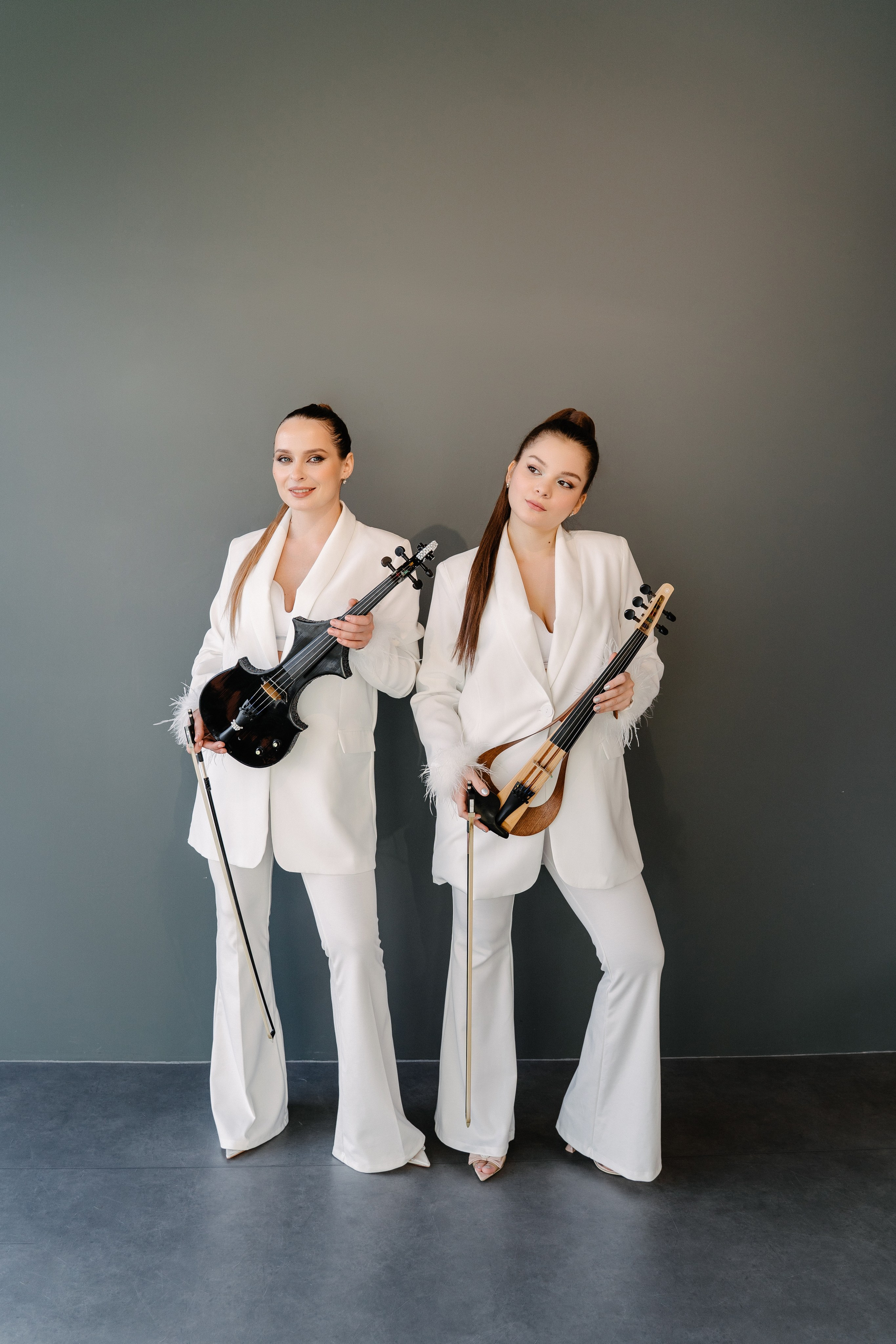 Скрипачи съемка для журнала PulsePrime. Свадебный фотограф Юлия Копылова