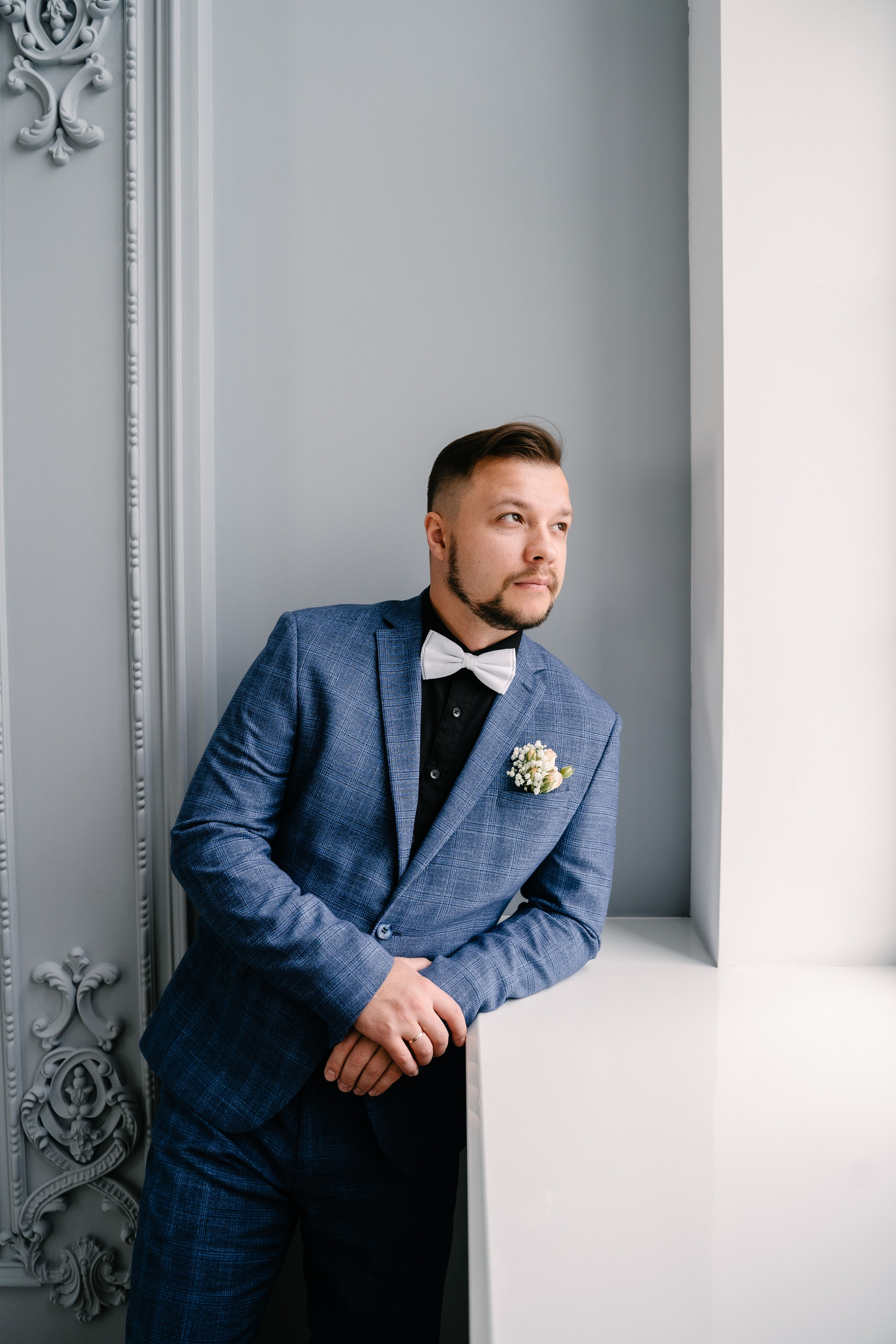 Дмитрий и Ольга. Свадебный фотограф Юлия Копылова