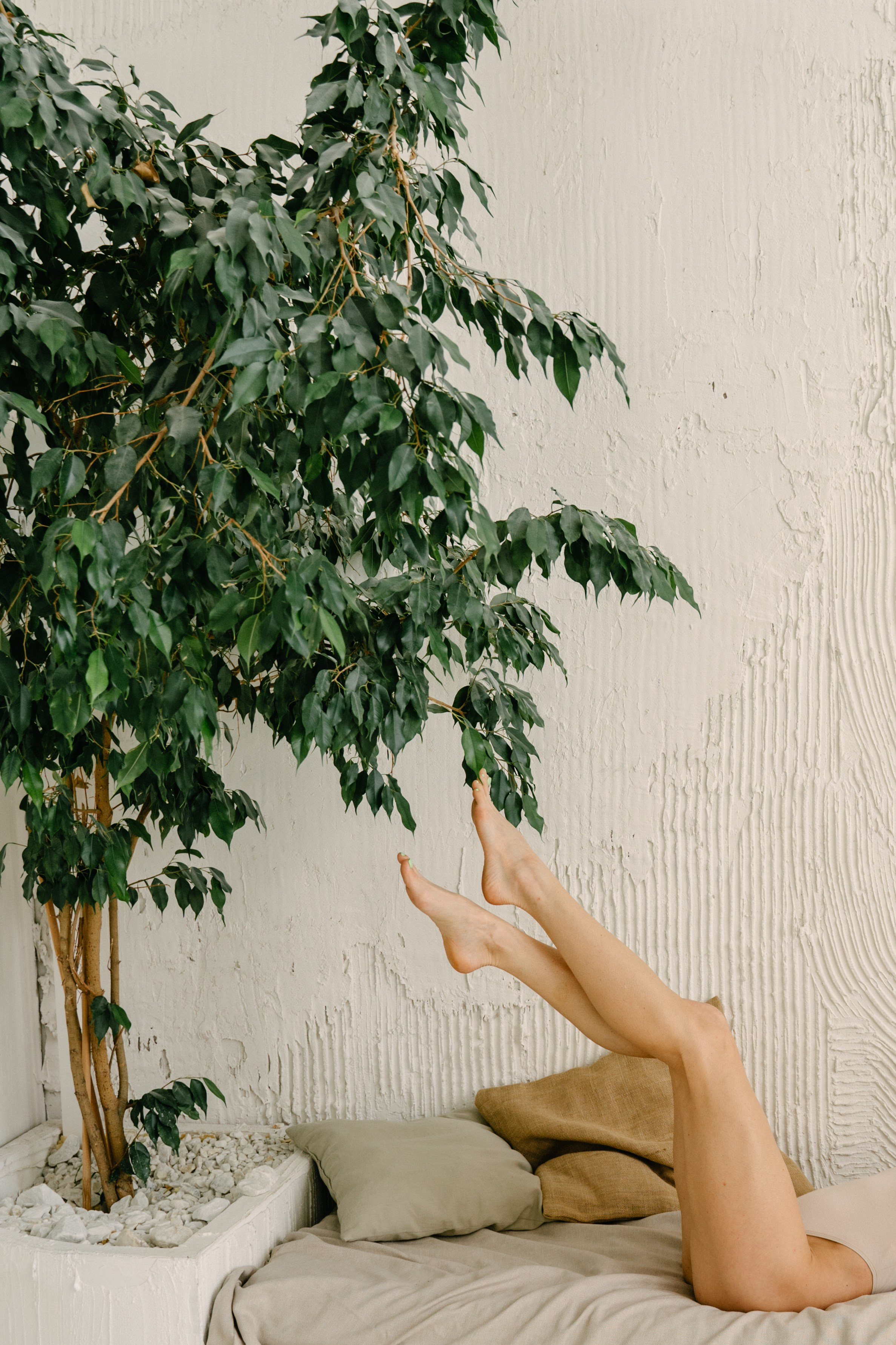 Йога. Любовь к себе. Свадебный фотограф Юлия Копылова