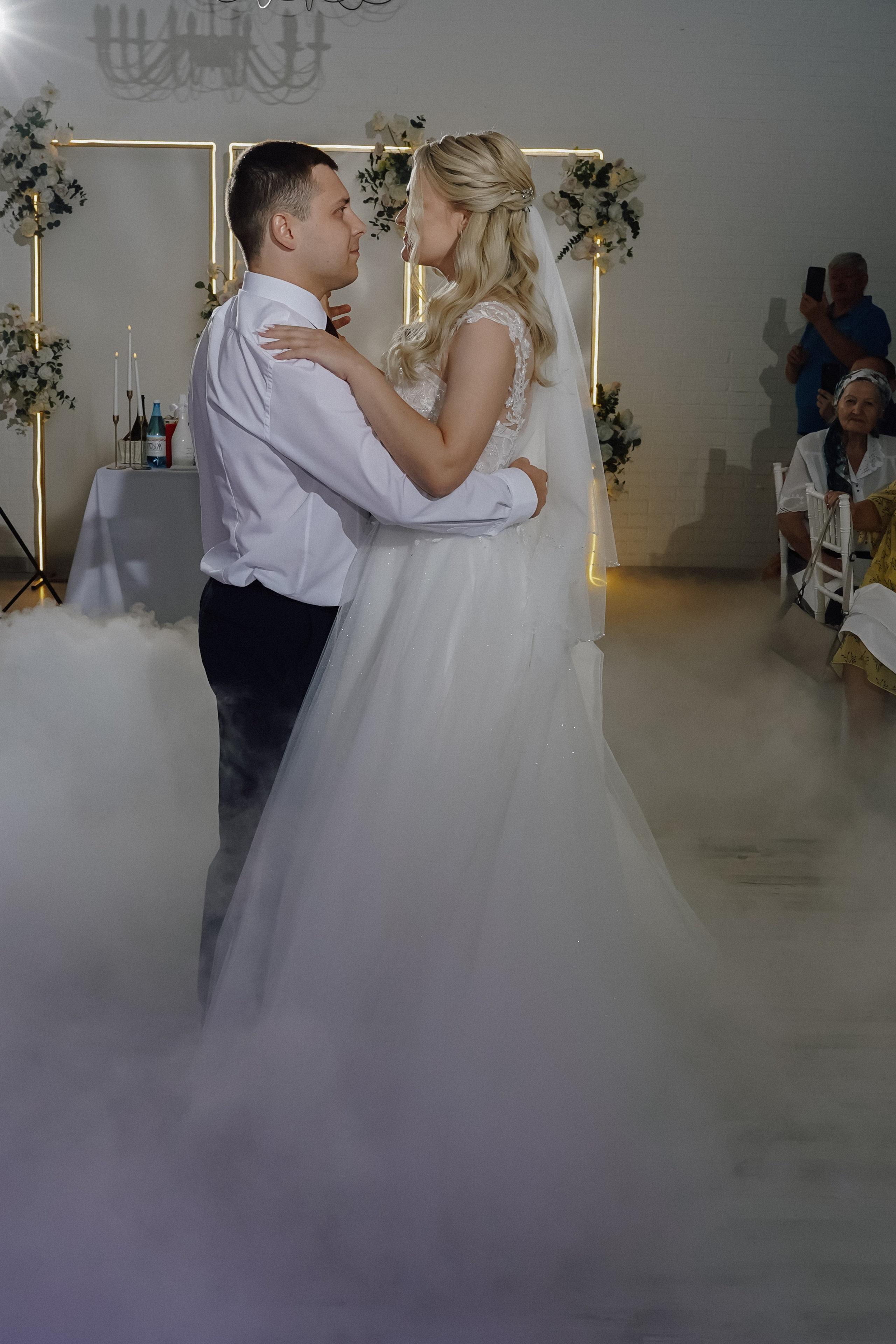 Евгений и Надежда. Свадебный и семейный фотограф в Волгограде Наталья Наумова