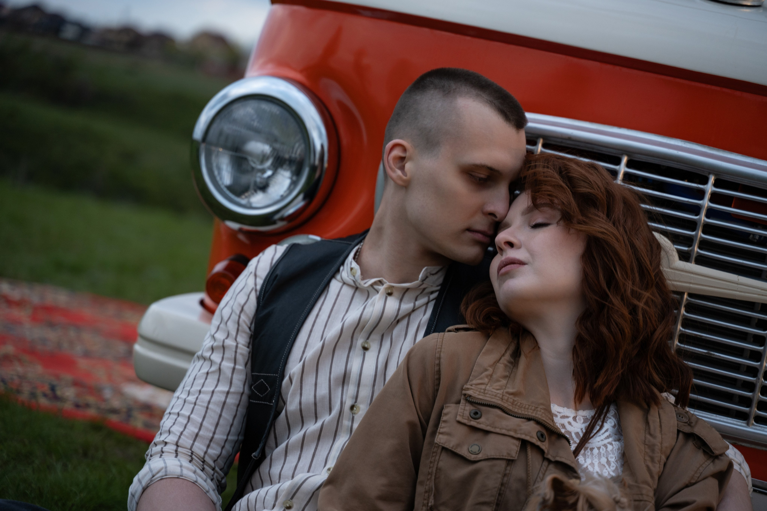 История любви. Фотограф видеомейкер Дарья Новикова