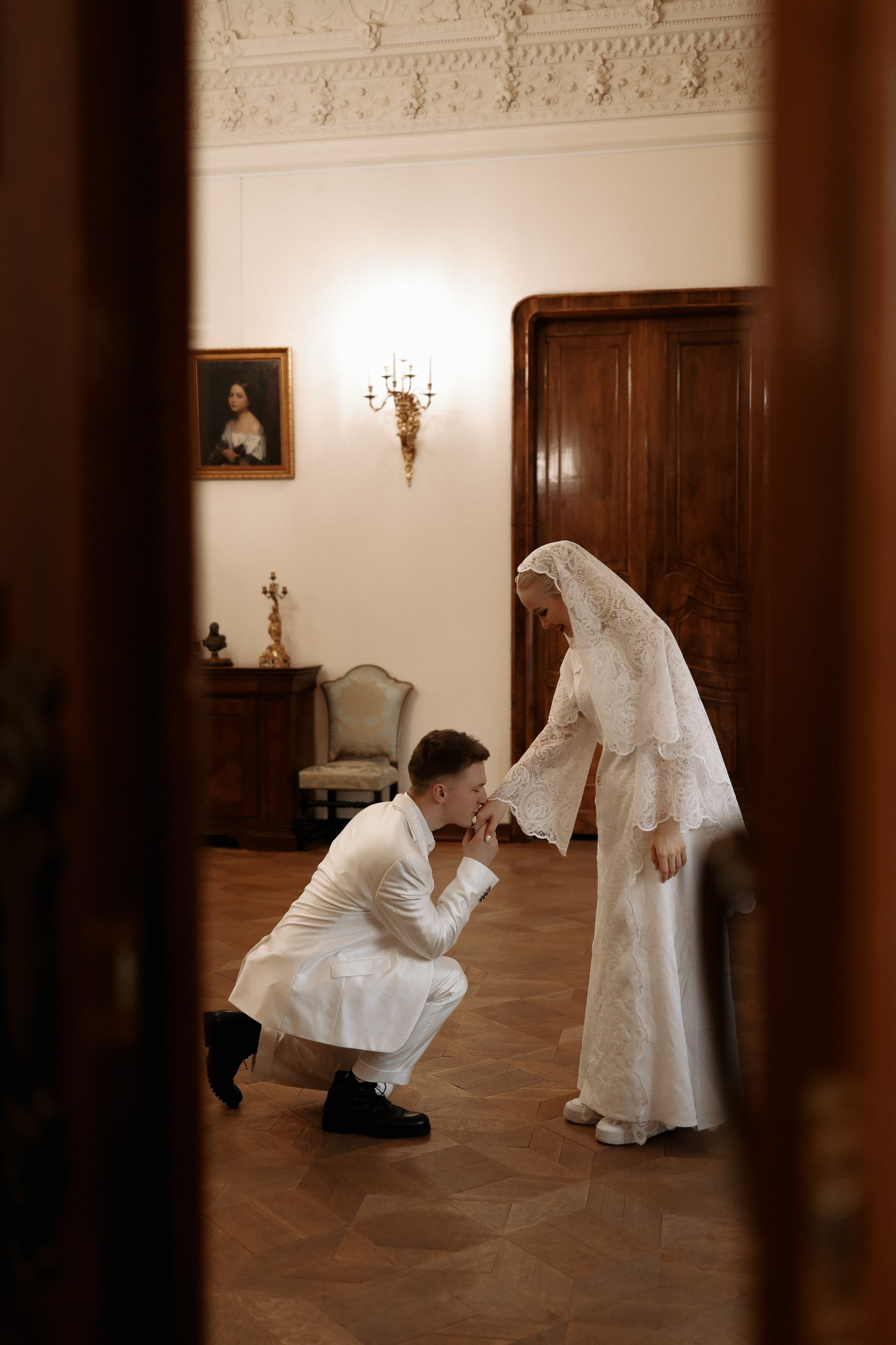 М&Л. Усадьба Зубовых. Диана Чечель. Свадебный и семейный фотограф в Москве