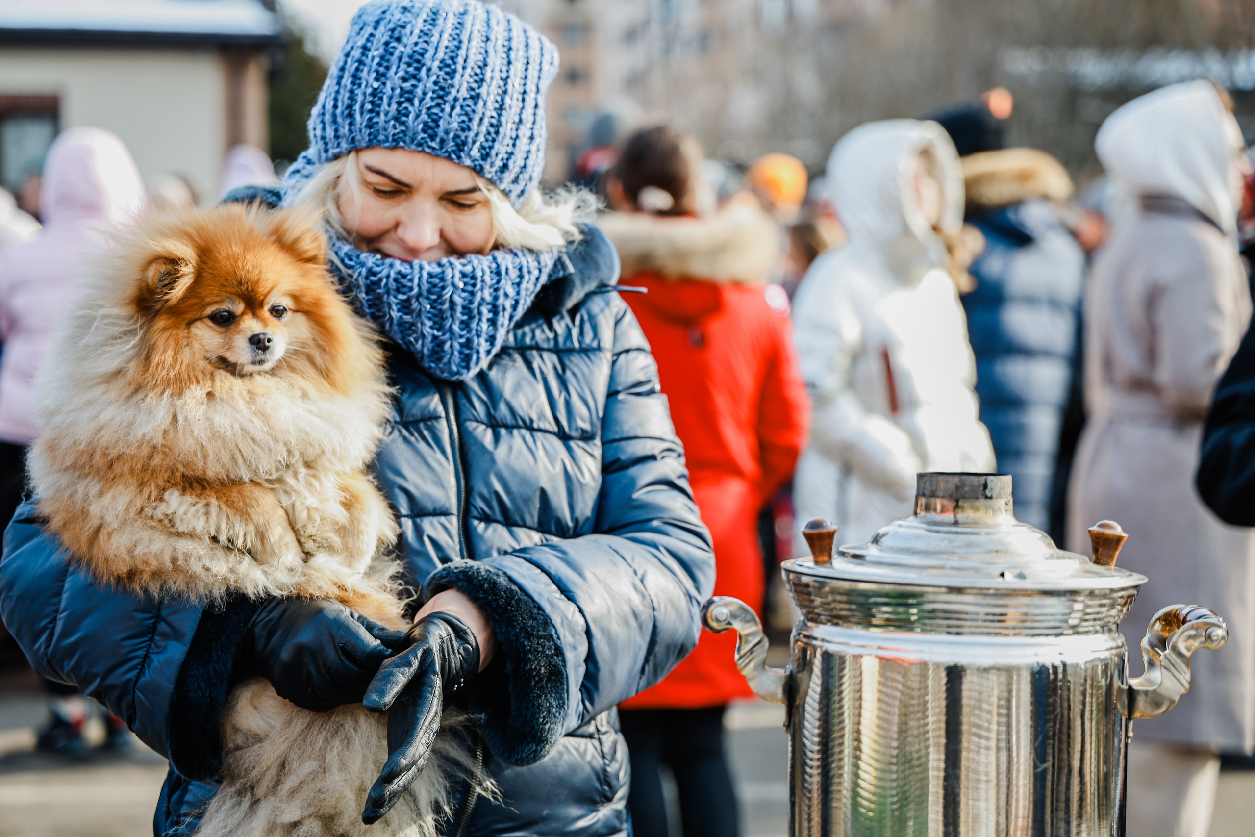 Масленица. Фотограф и видеограф — Москва