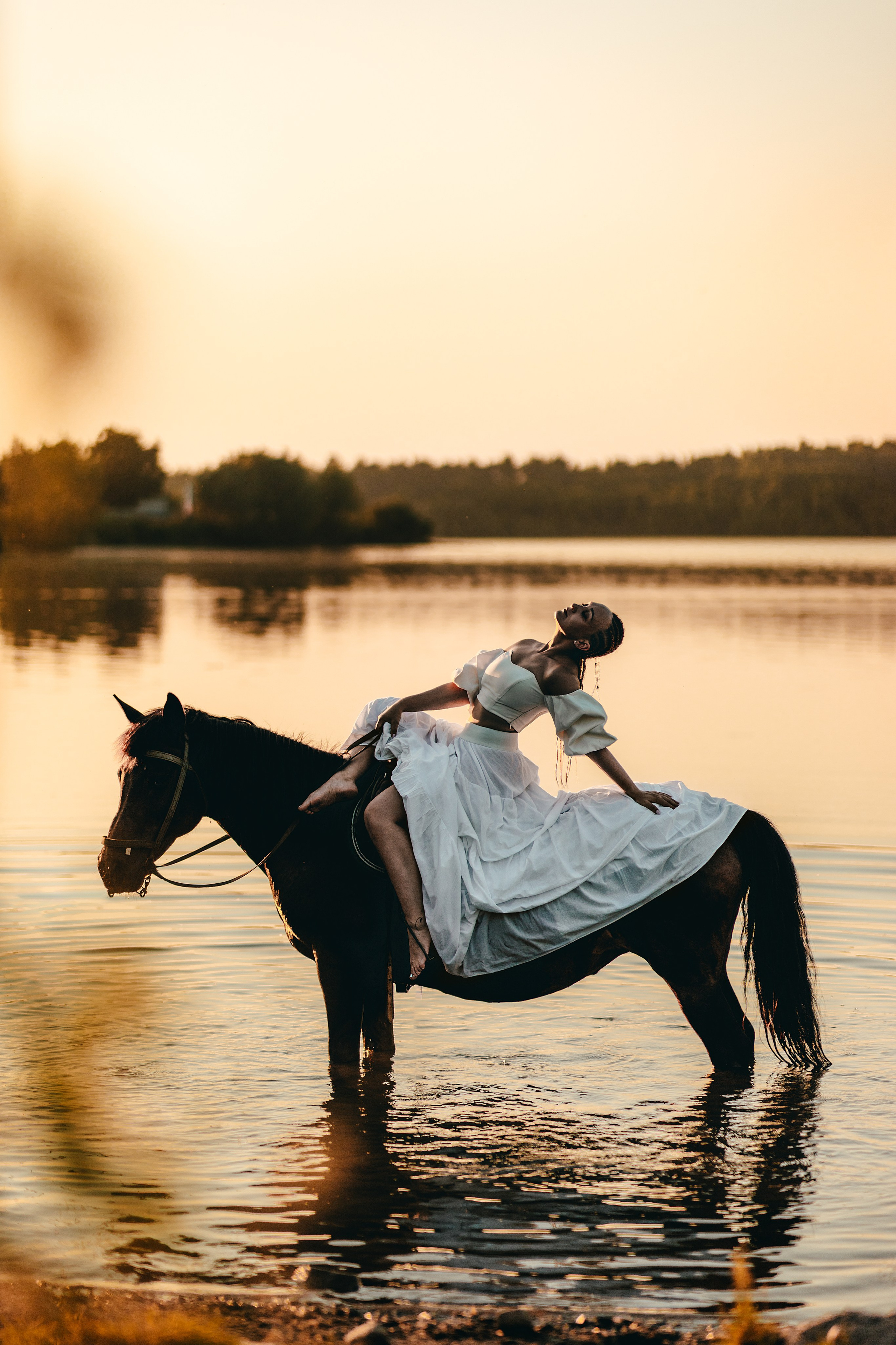 Закатная история