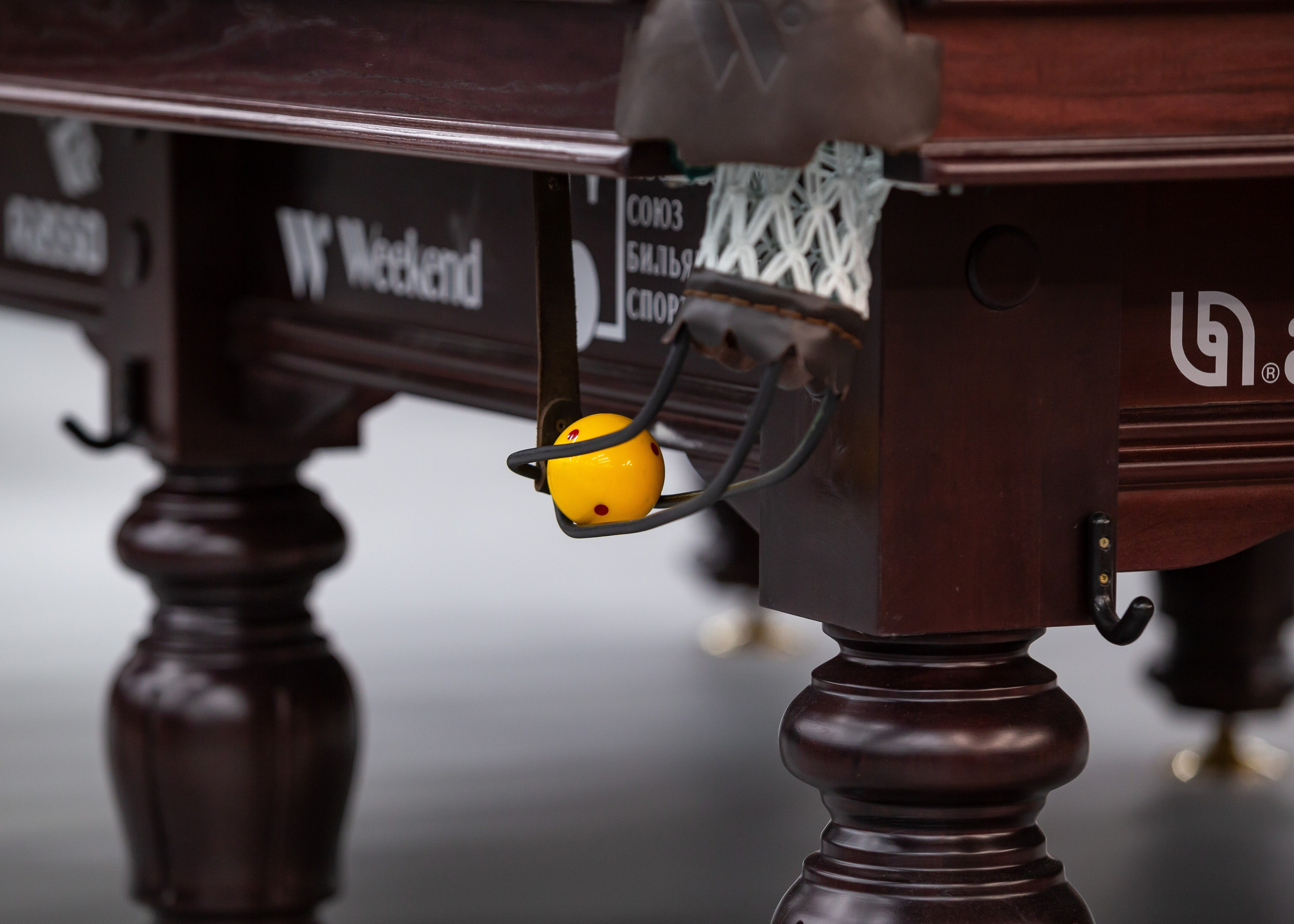 Кубок России по бильярдному спорту 2025. Репортажный фотограф в Москве