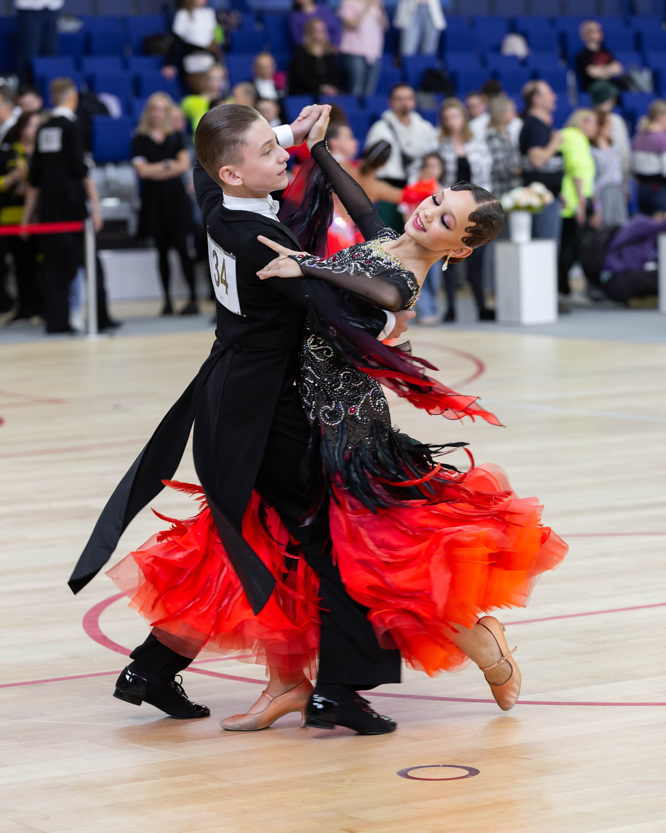 Открытый чемпионат ФТС Профессионал Pro-Am среди профессионалов. 2024. Репортажный фотограф в Москве