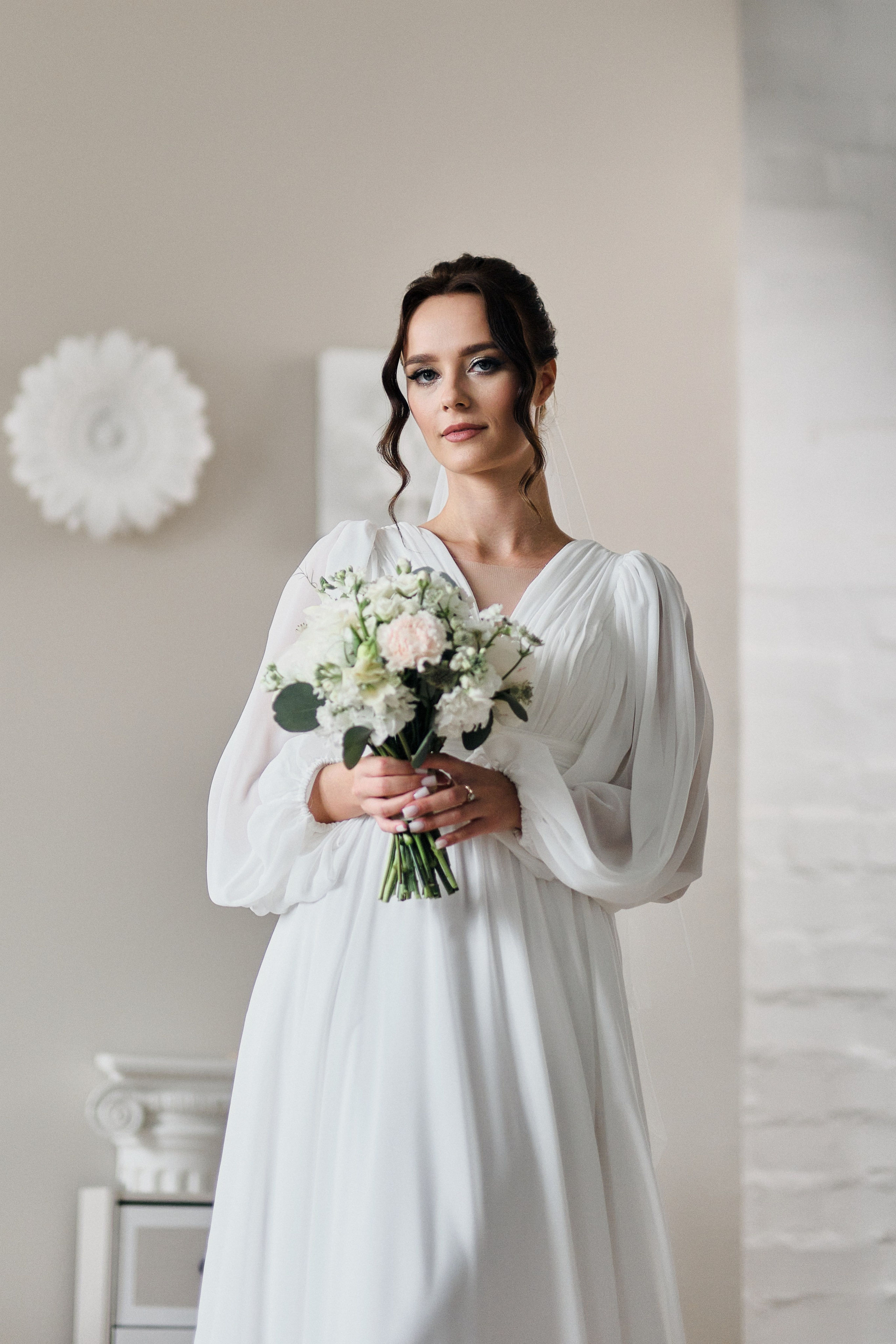 Fine Art Wedding. Свадебный и портретный фотограф Орлов Никита