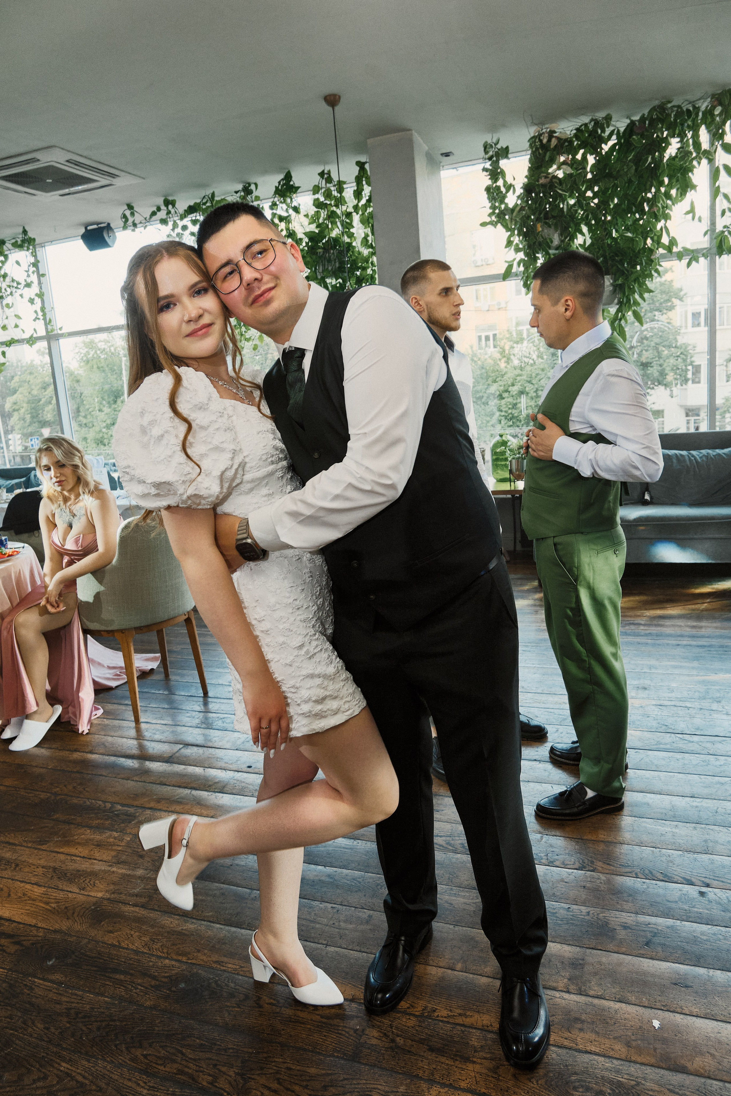 Wedding Story. Свадебный и портретный фотограф Орлов Никита