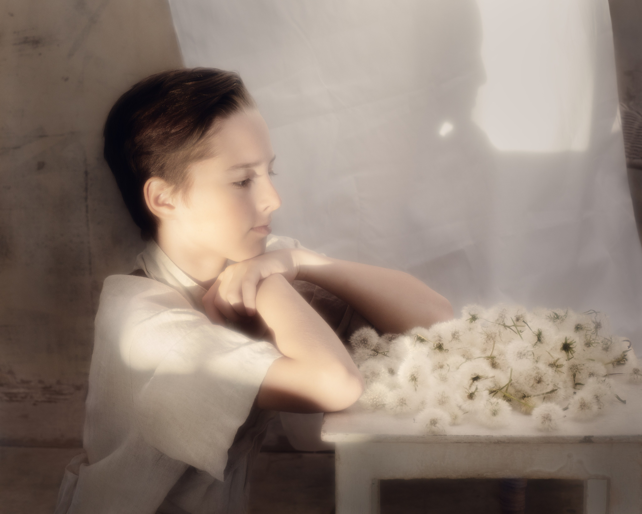 Портретная фотография. Фотохудожник Дарья Берг в Санкт-Петербурге и Москве