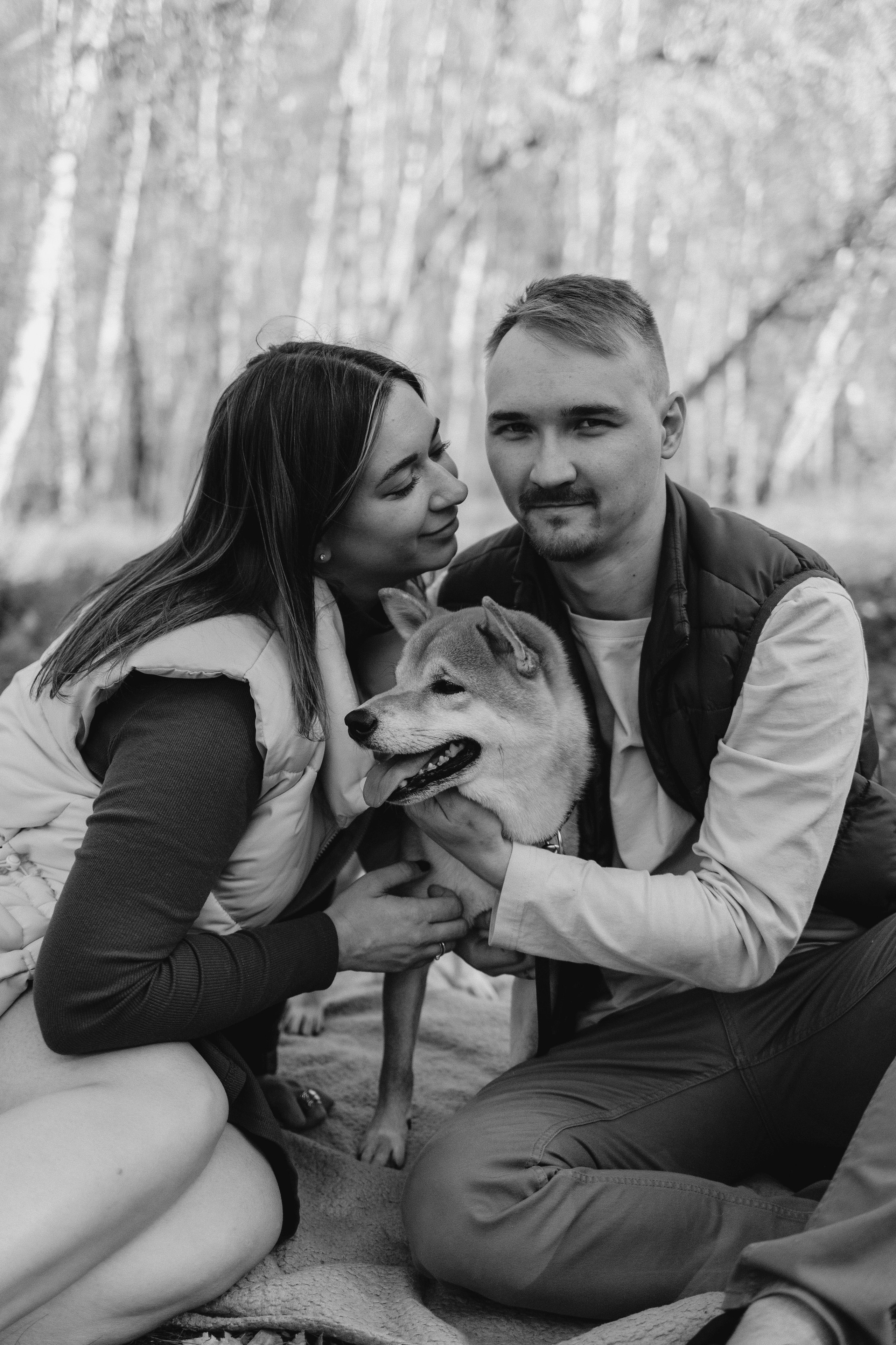 Алексей и Анастасия. Свадебный и портретный фотограф Тюмень