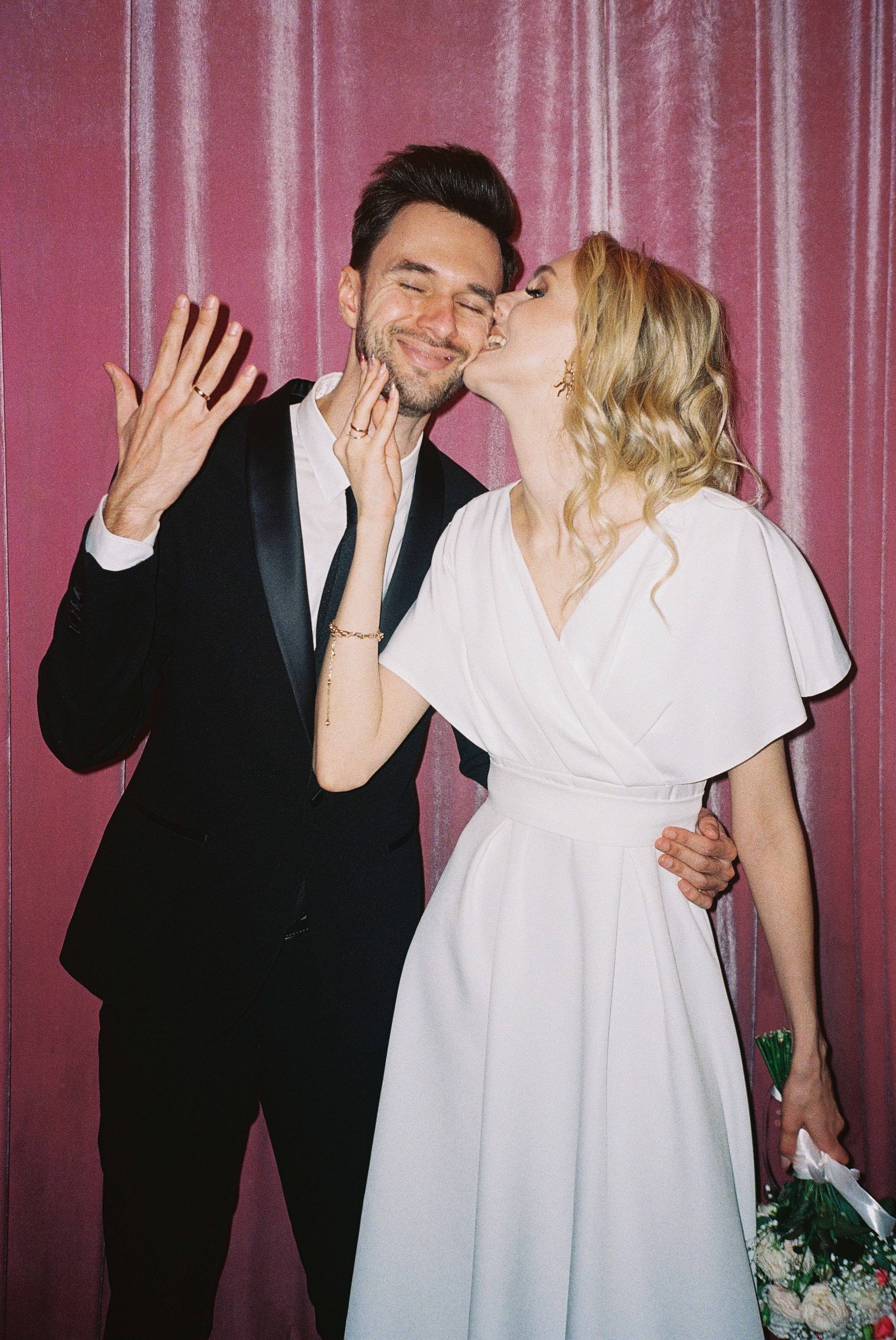 Настя и Сережа