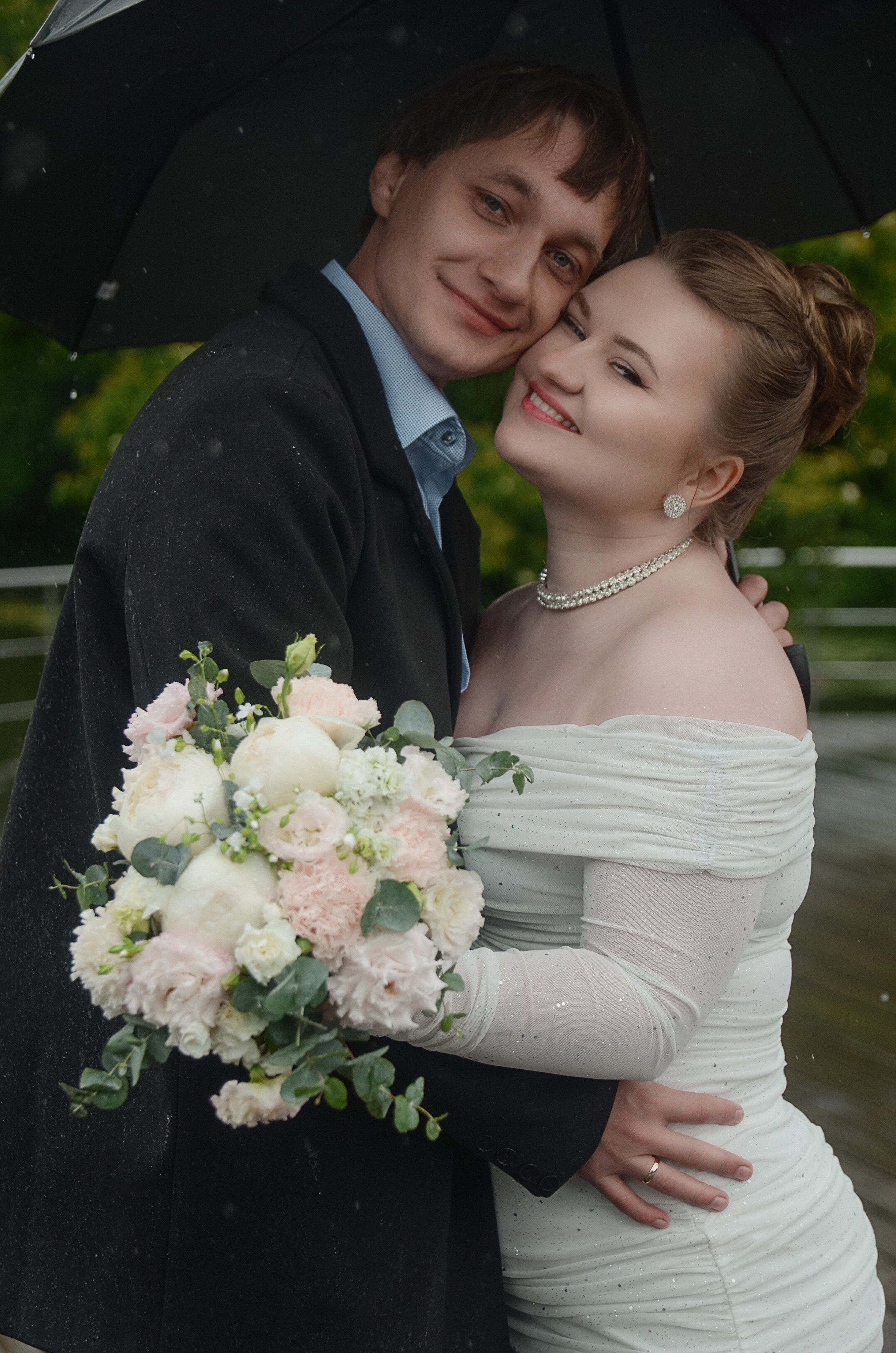 Летний дождь. Thephoto-russia.ru