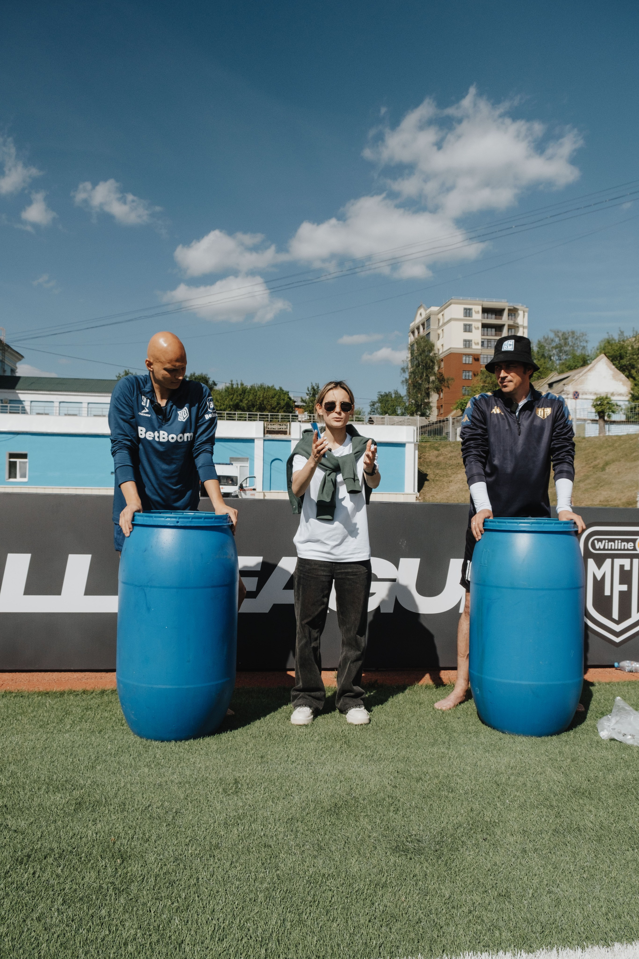 FK Broke Boys. Vladimirbaklenev